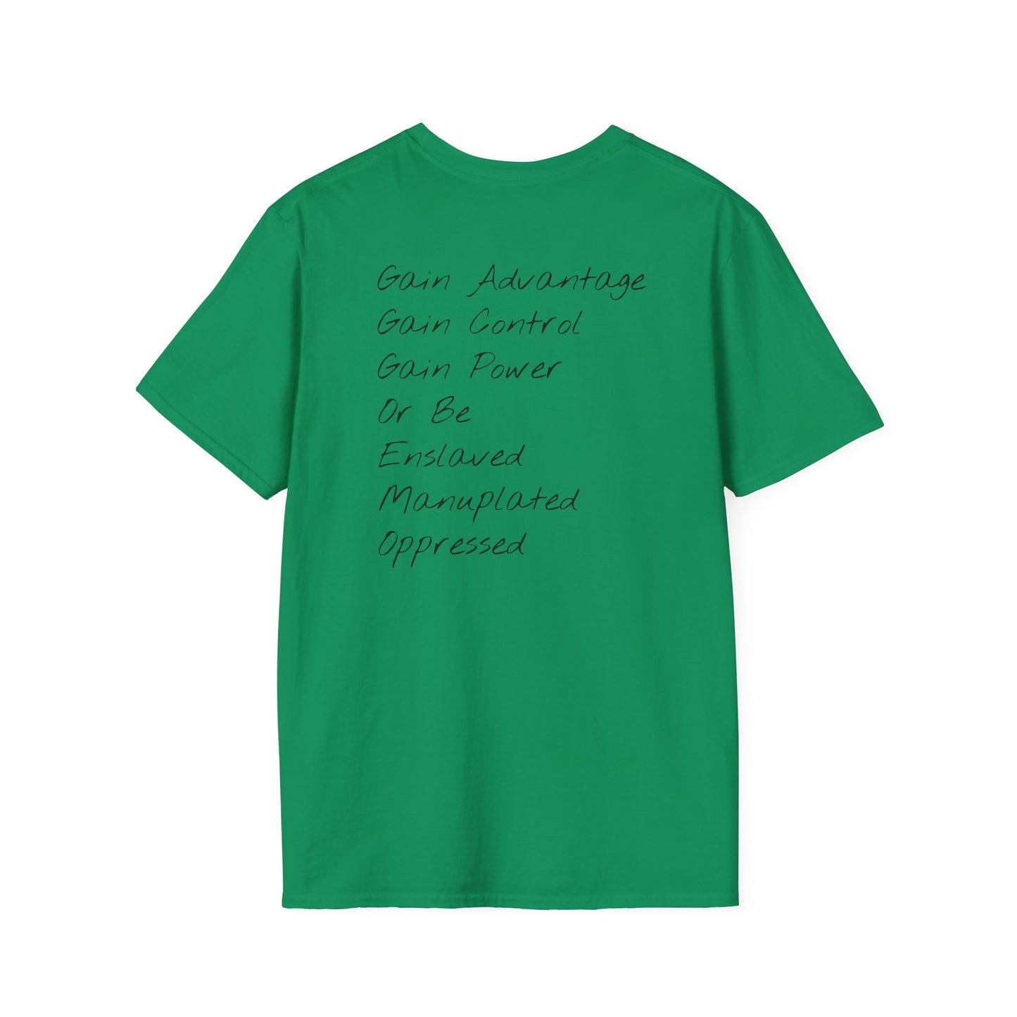 I've Had A Dream Softstyle T-Shirt