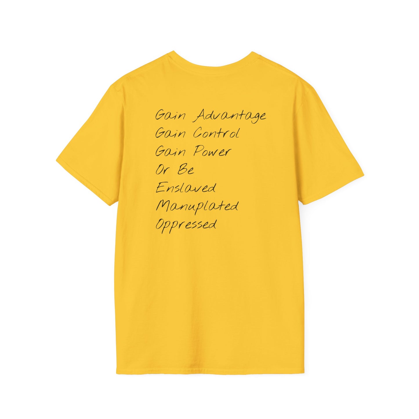 I've Had A Dream Softstyle T-Shirt