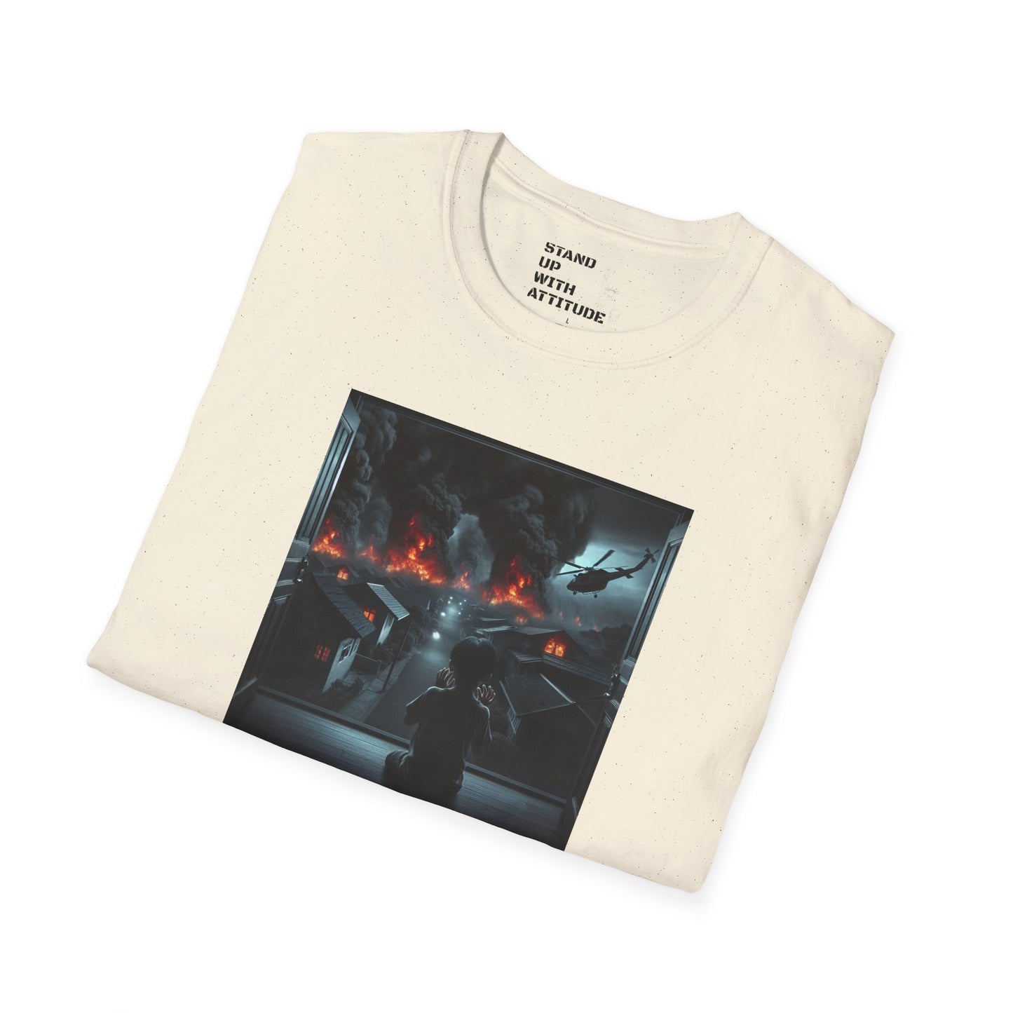 I've Had A Dream Softstyle T-Shirt