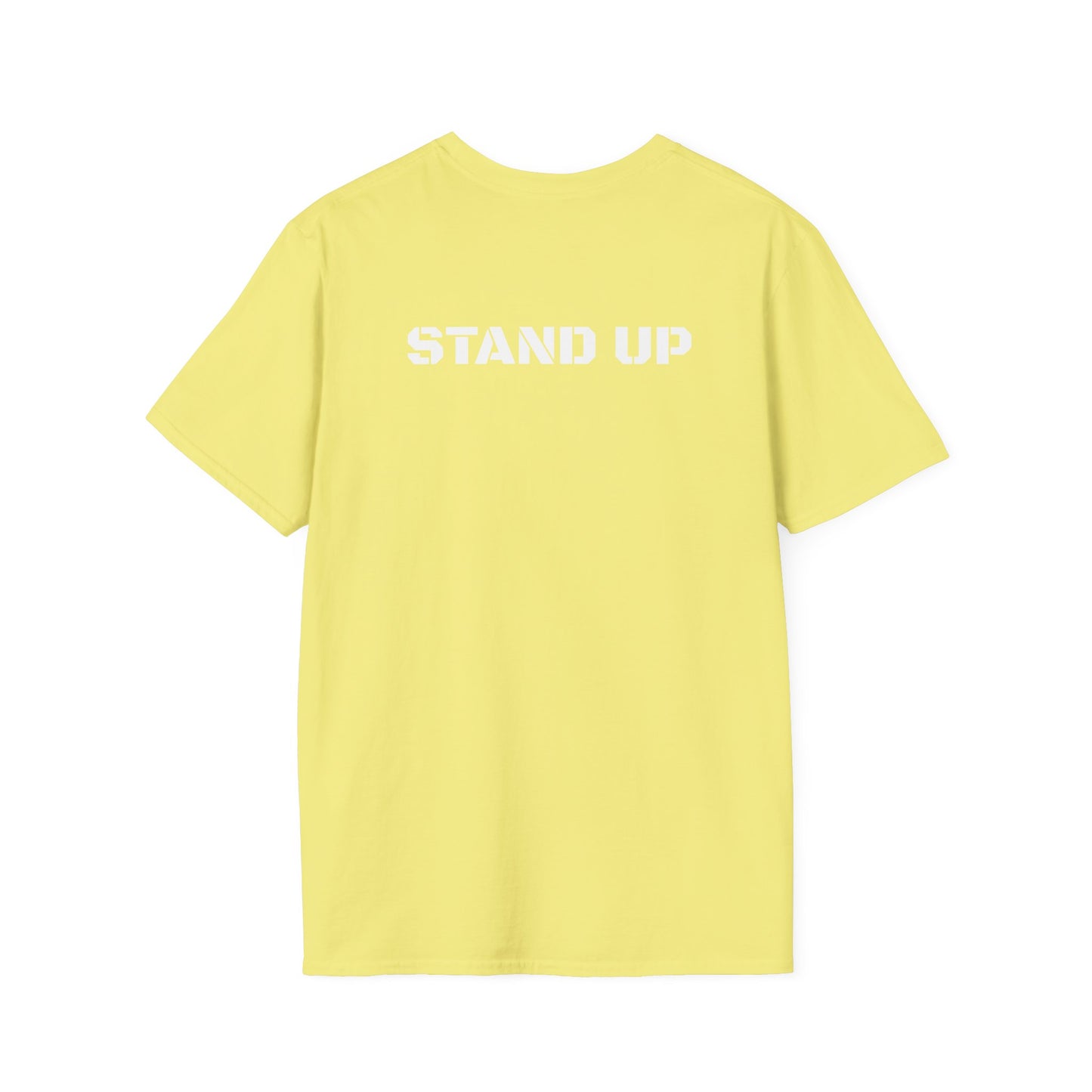 Stand Up America With Attitude