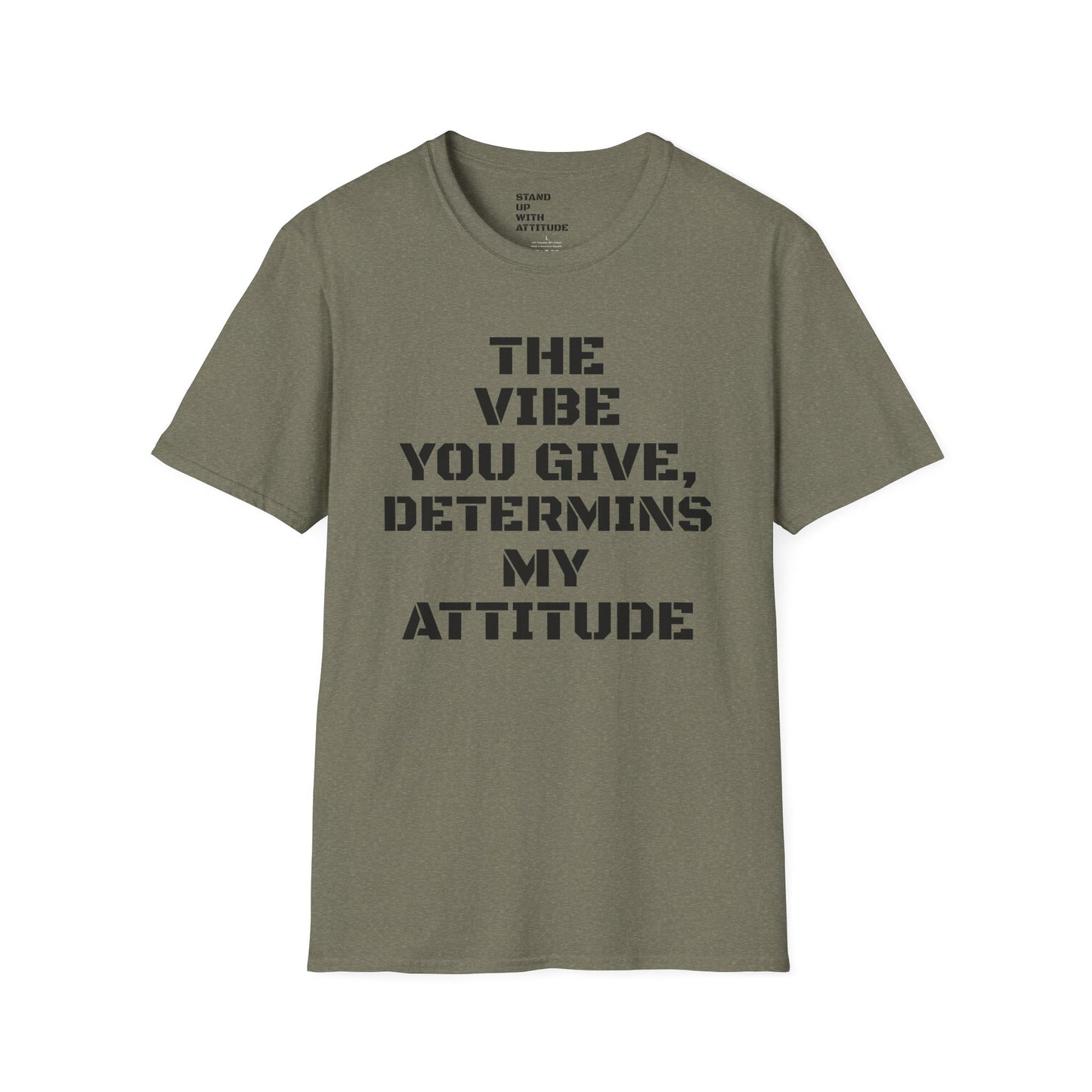 The Vibe Softstyle T-Shirt