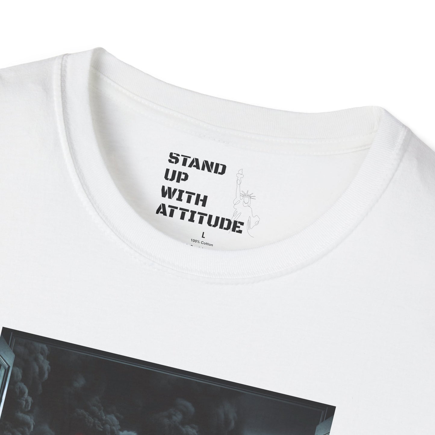 I've Had A Dream Softstyle T-Shirt
