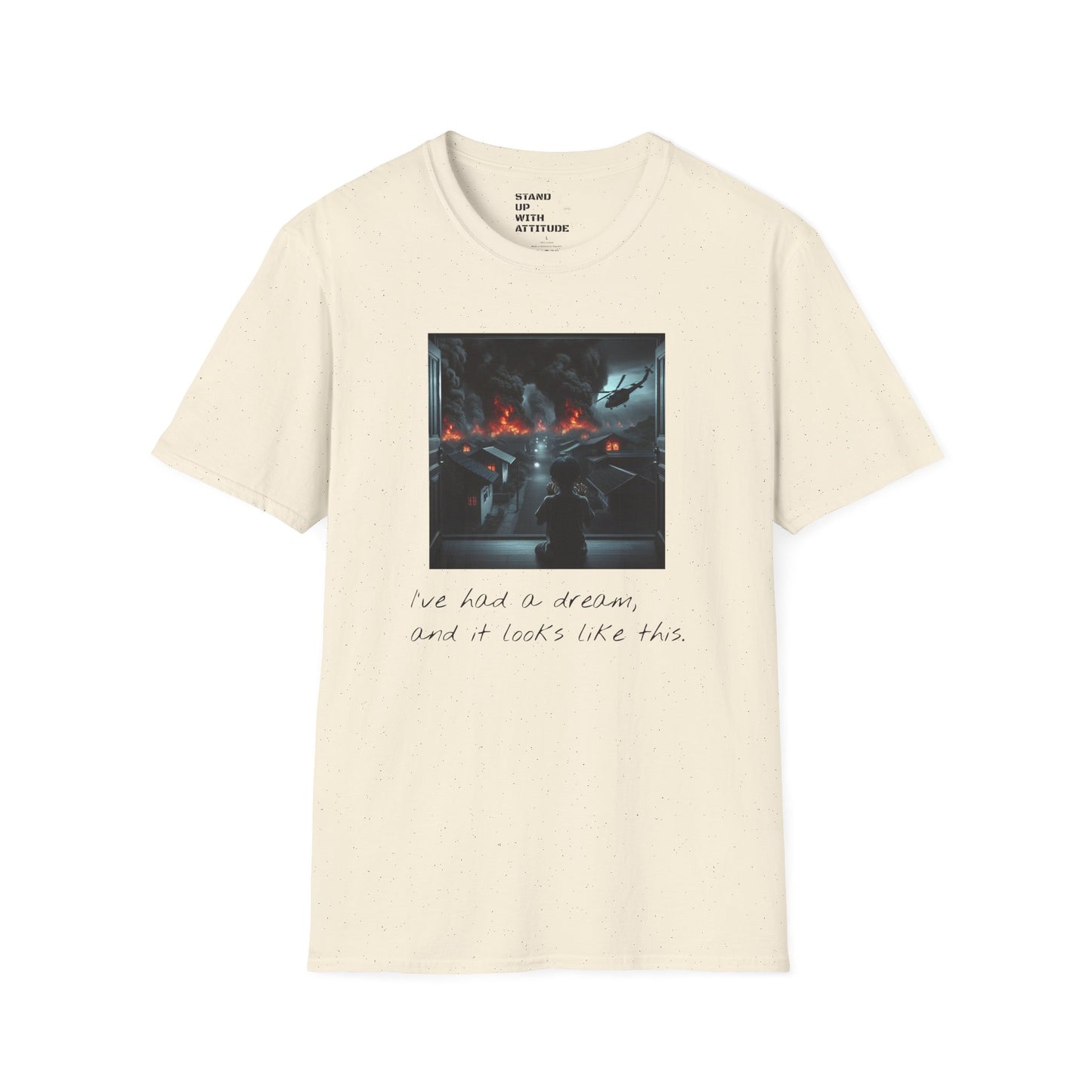 I've Had A Dream Softstyle T-Shirt