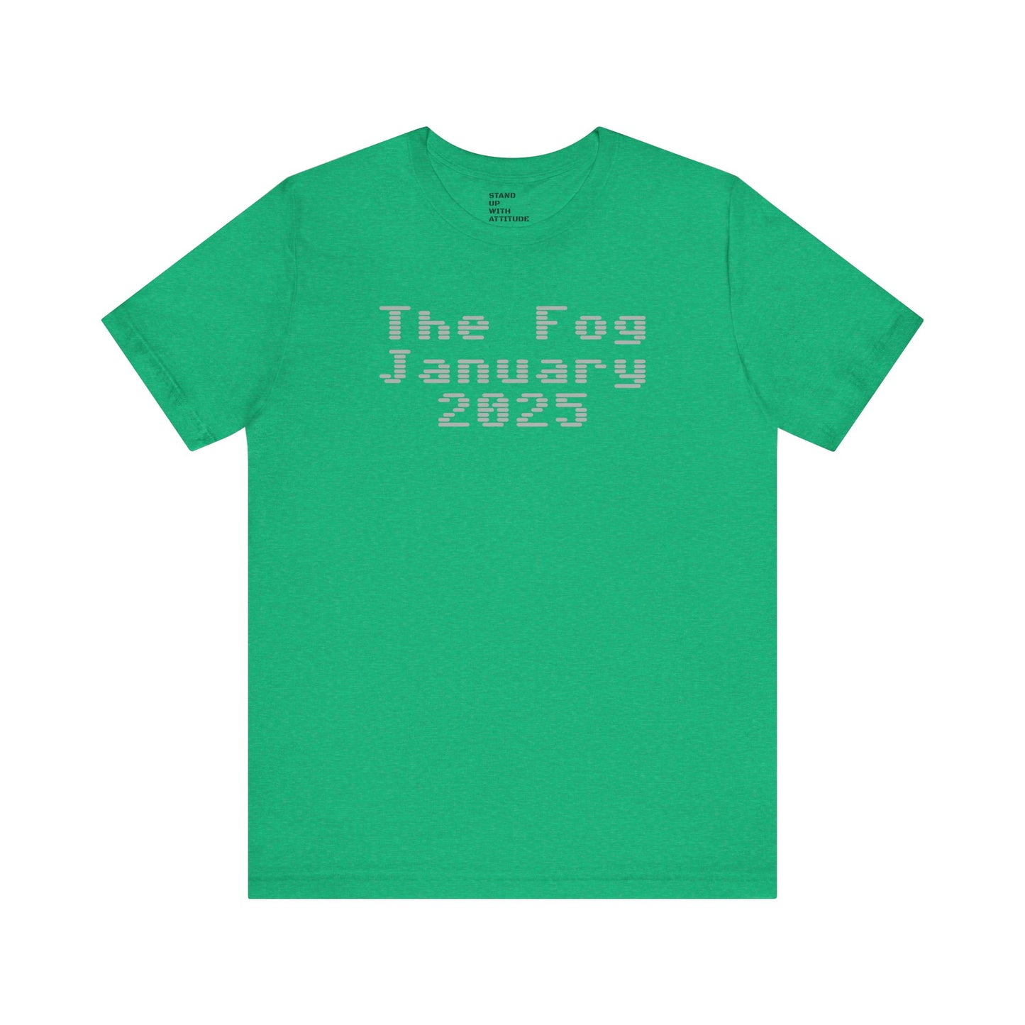 The Fog Short Sleeve Tee
