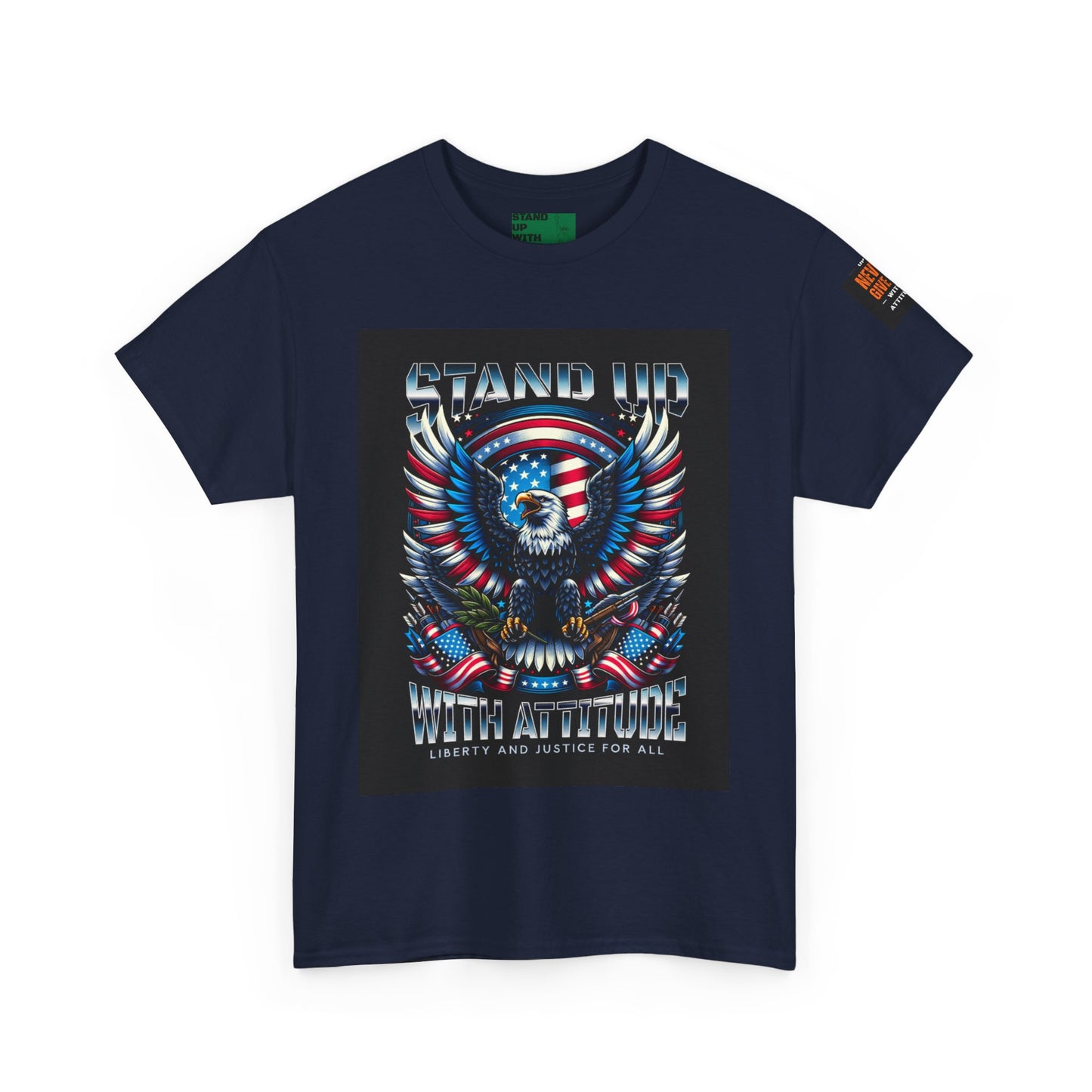 American Eagle Heavy Cotton Tee