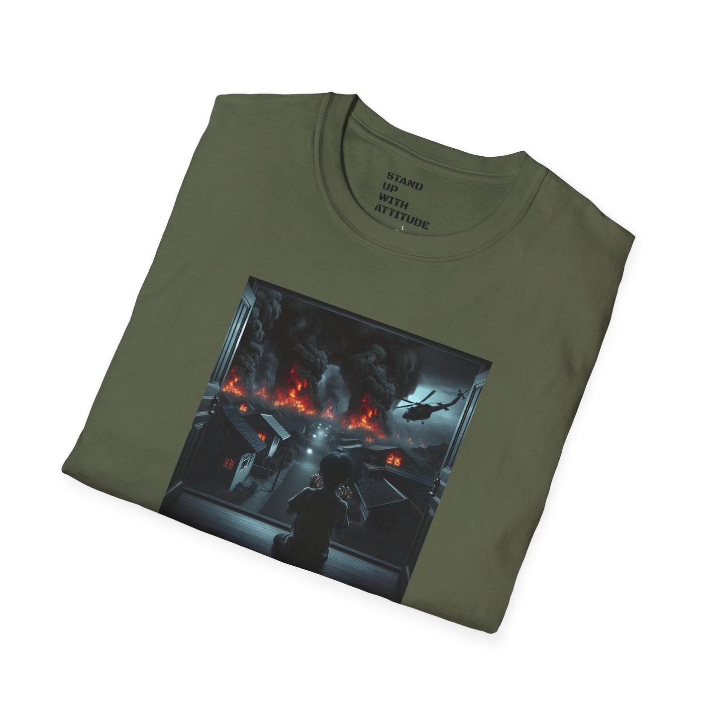 I've Had A Dream Softstyle T-Shirt