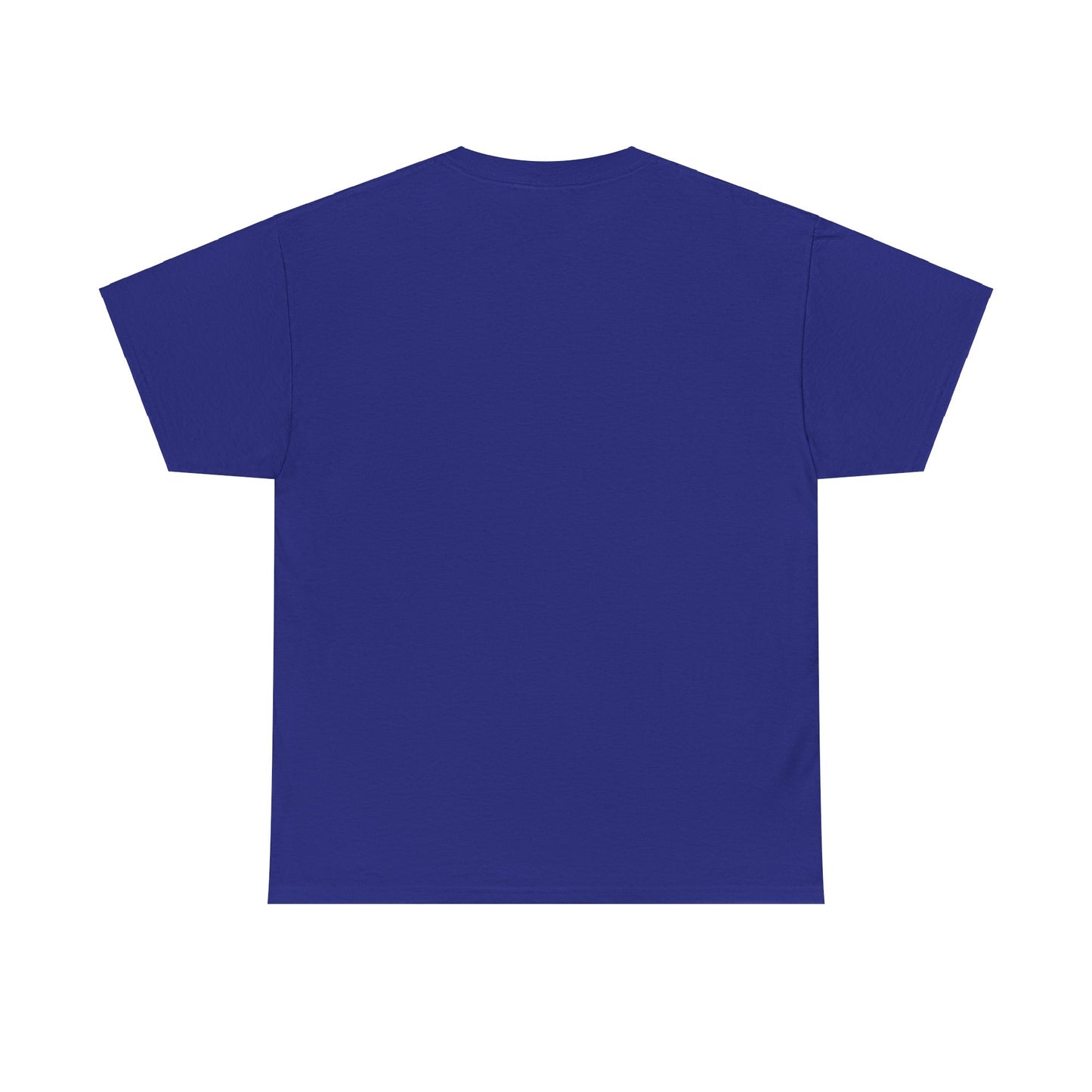 Alien And Mothership Heavy Cotton Tee