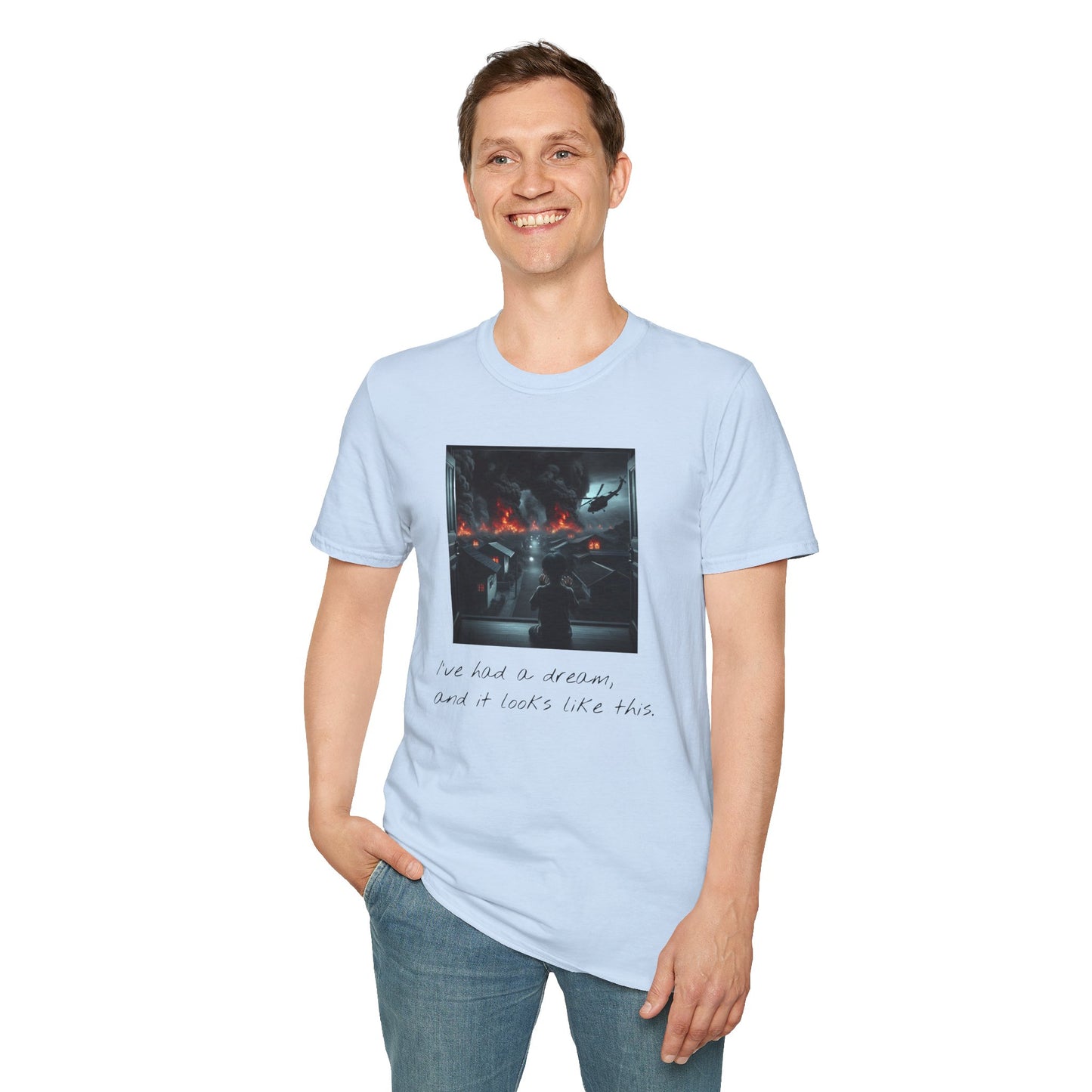 I've Had A Dream Softstyle T-Shirt