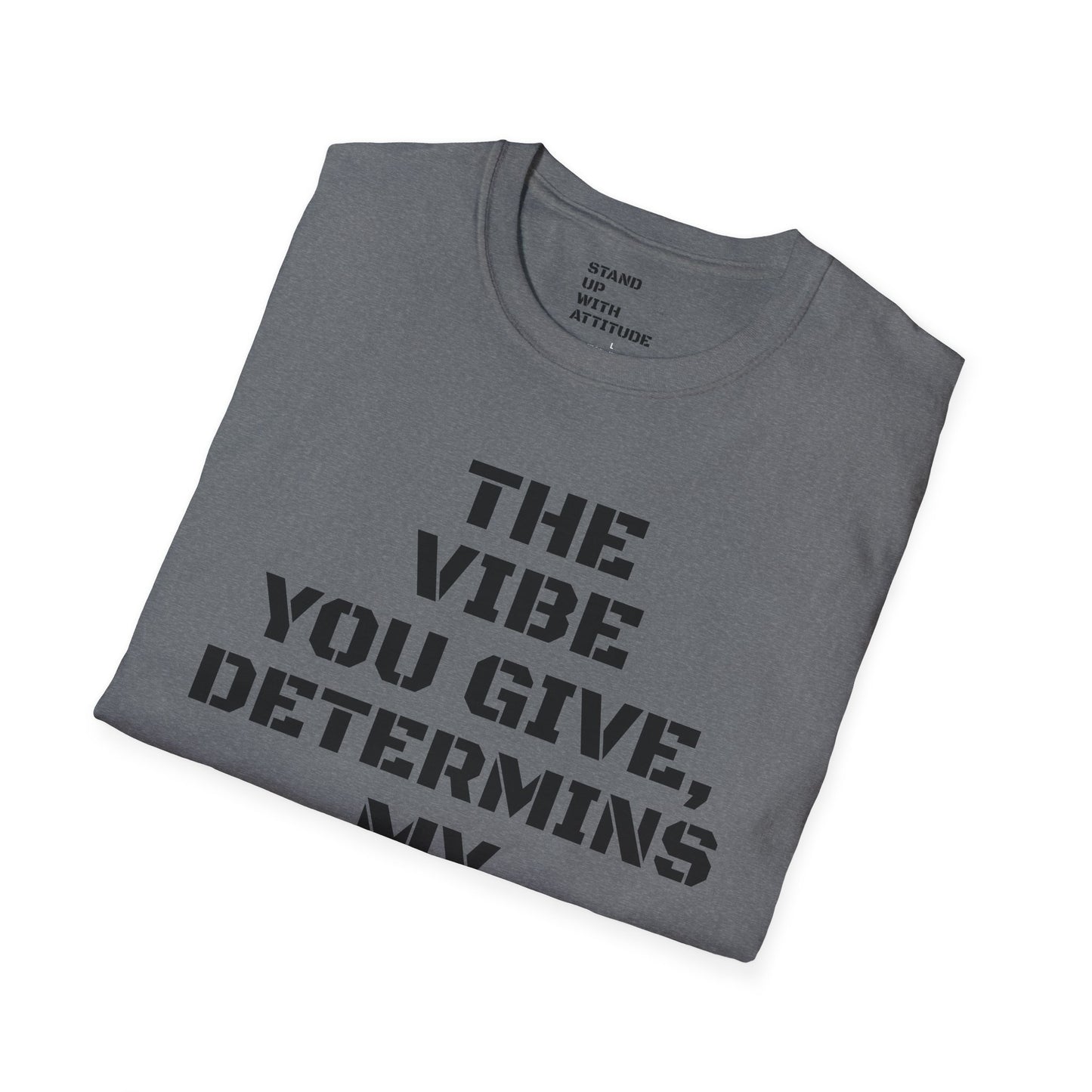 The Vibe Softstyle T-Shirt