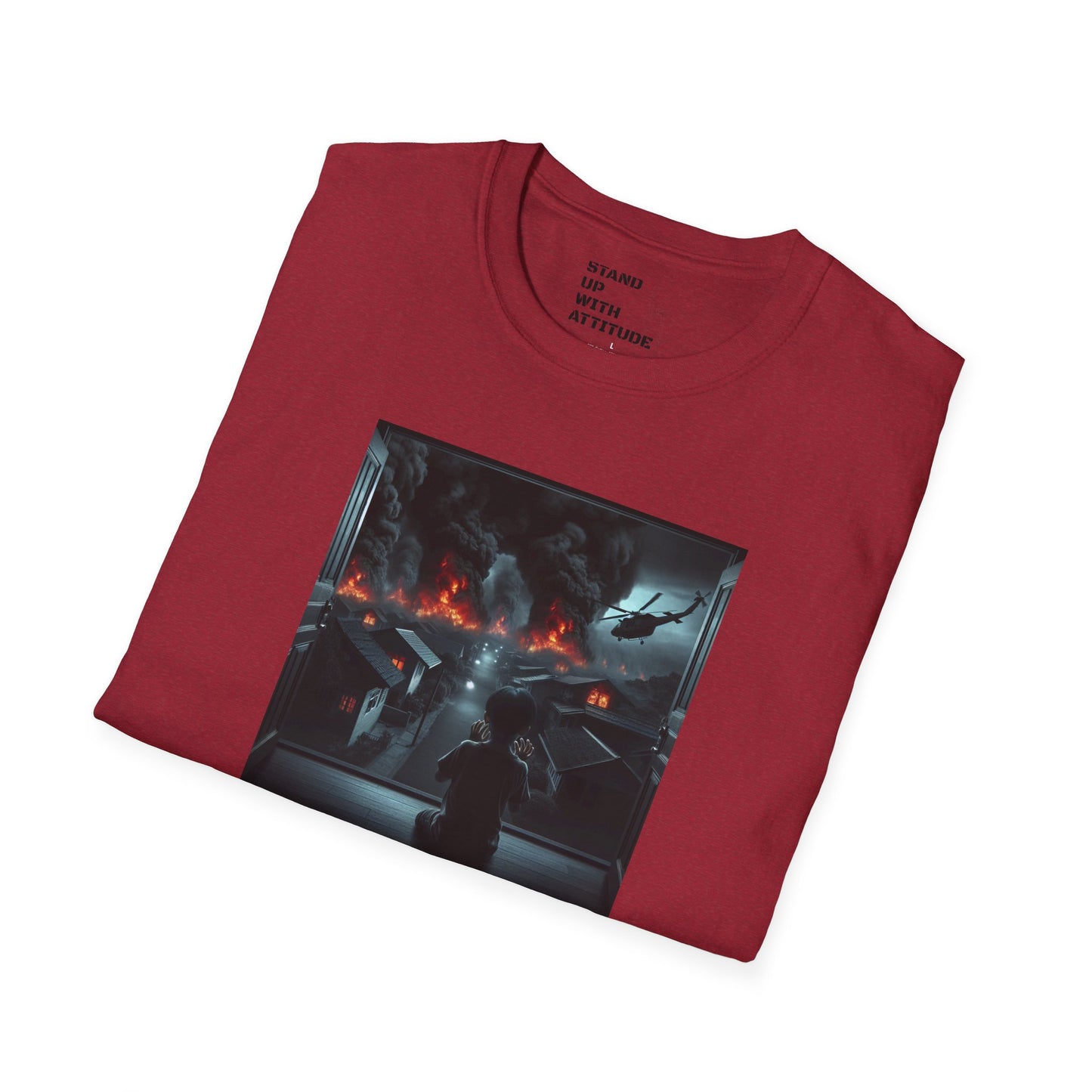 I've Had A Dream Softstyle T-Shirt