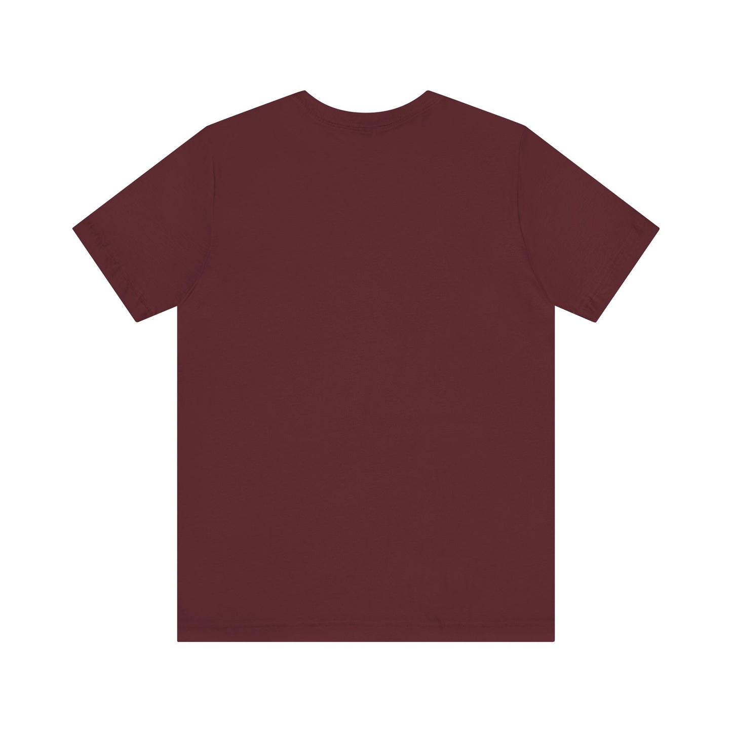 The Devil Rises Jersey Short Sleeve Tee