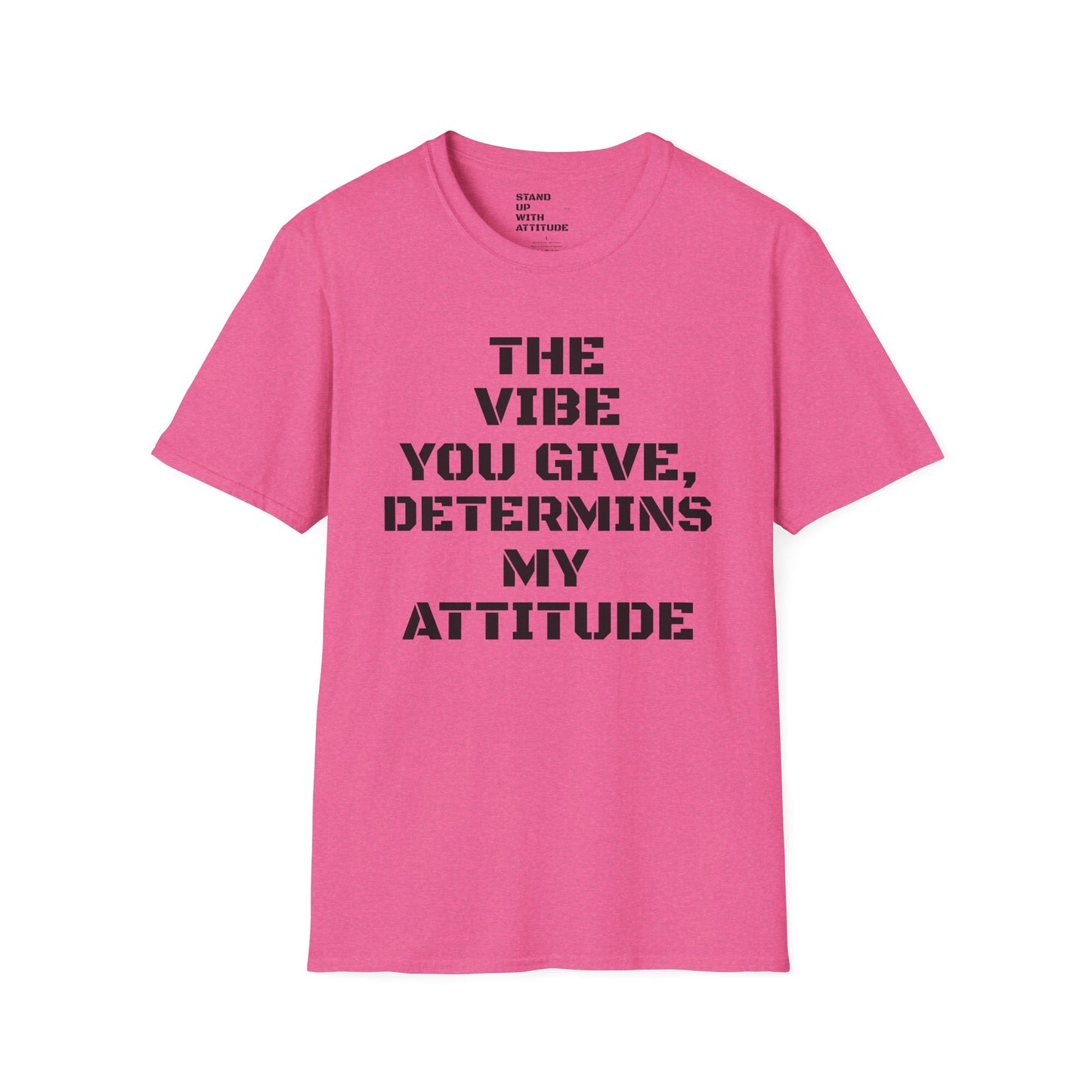 The Vibe Softstyle T-Shirt