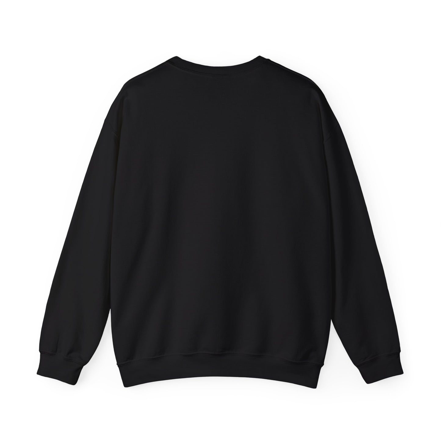 2 Doves With Banner "Love And Peace" Heavy Blend™ Crewneck Sweatshirt