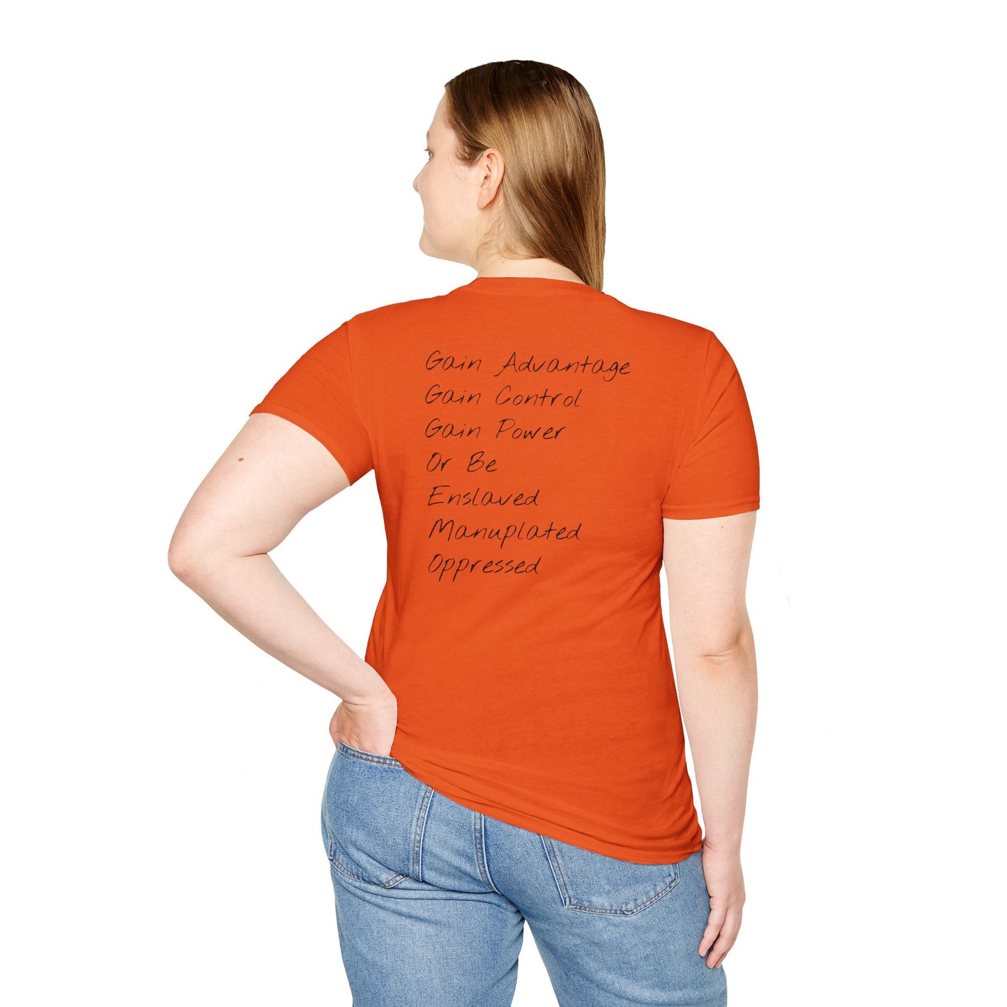 I've Had A Dream Softstyle T-Shirt