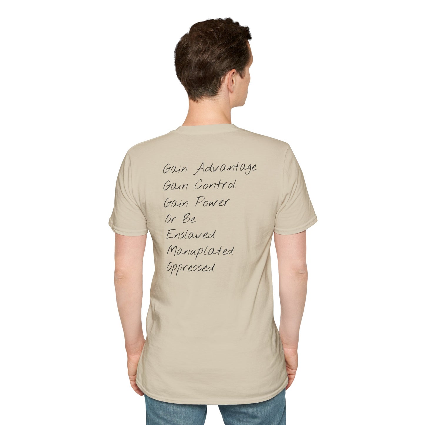 I've Had A Dream Softstyle T-Shirt