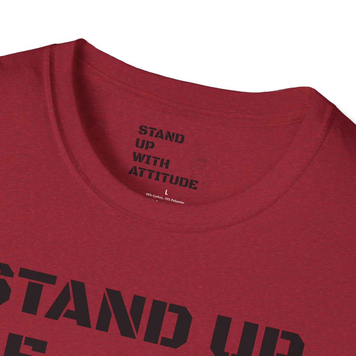 Be Your Own Boss Softstyle T-Shirt