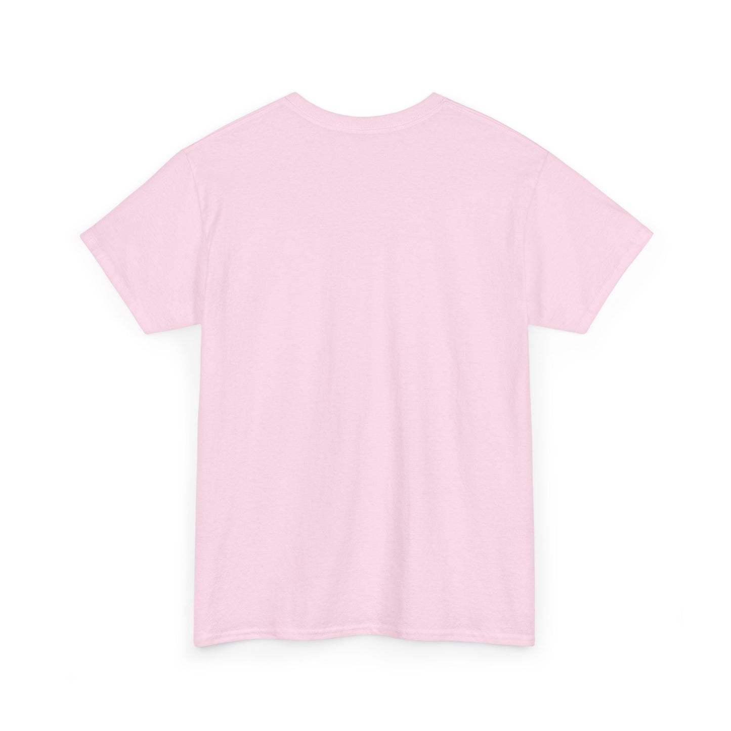 Alien And Mothership Heavy Cotton Tee
