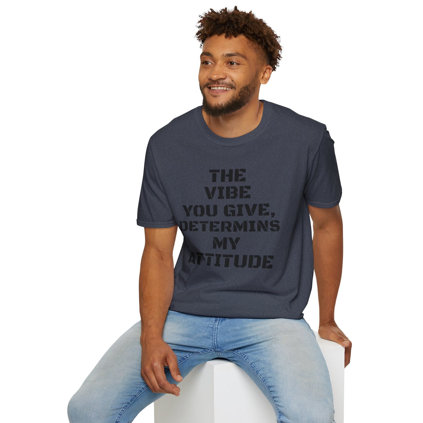 The Vibe Softstyle T-Shirt