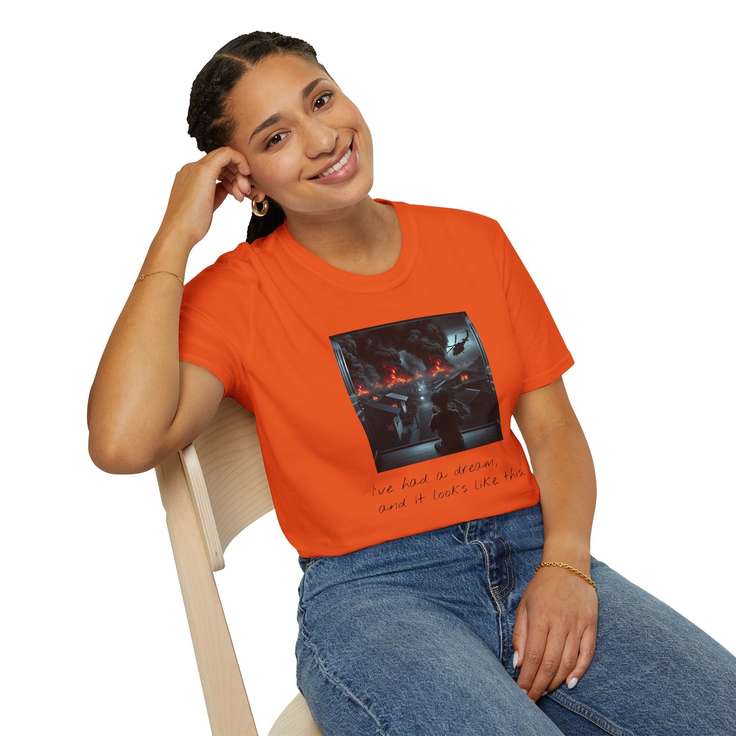 I've Had A Dream Softstyle T-Shirt