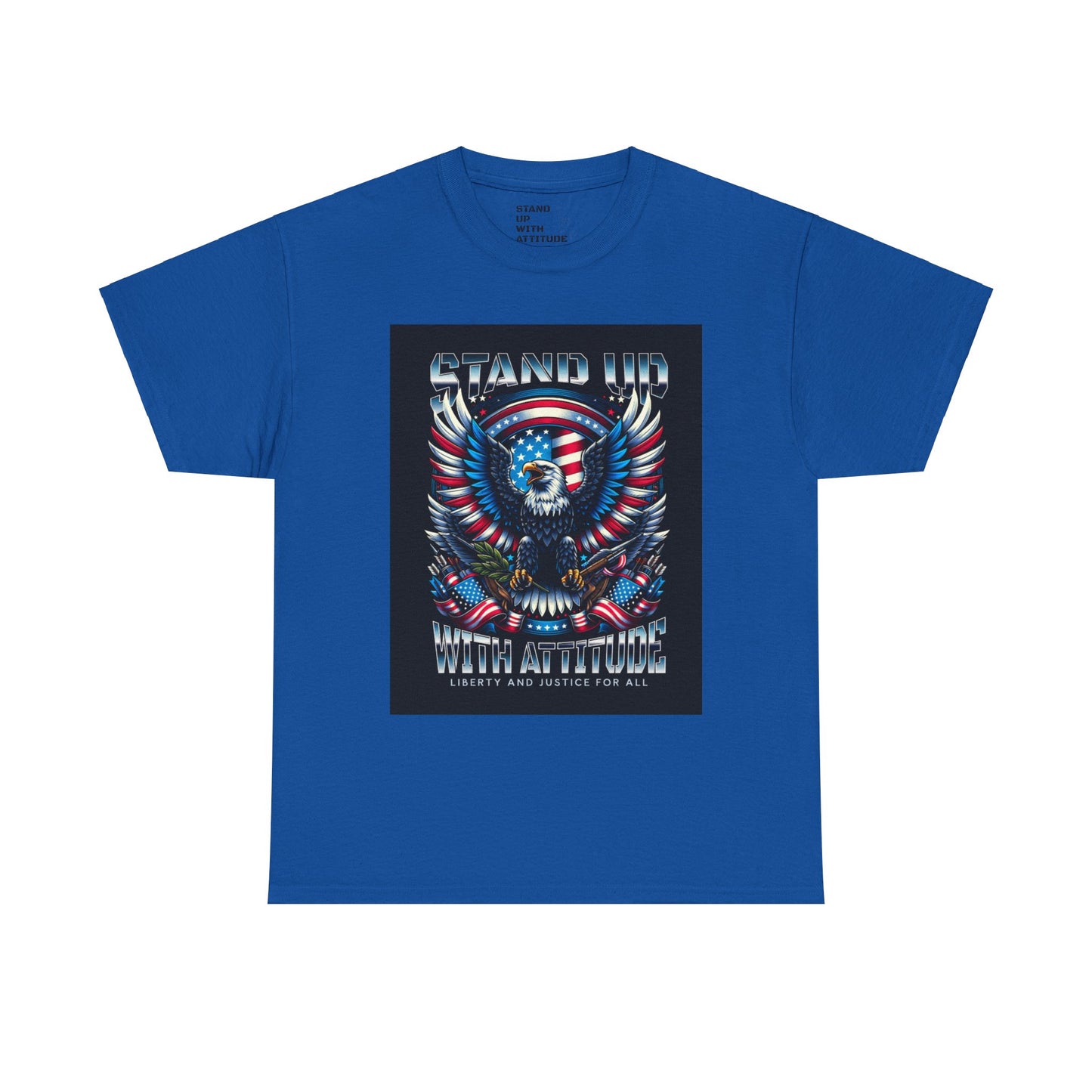 American Eagle Heavy Cotton Tee