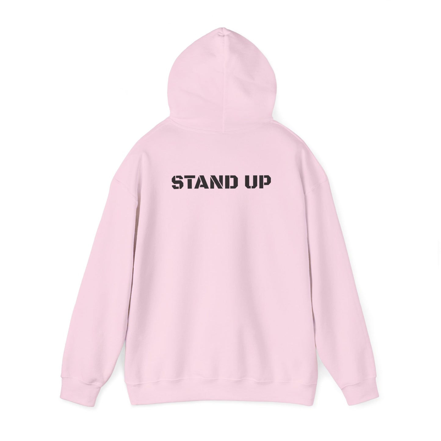 Savvy Conscious Passionate Heavy Blend™ Hooded Sweatshirt