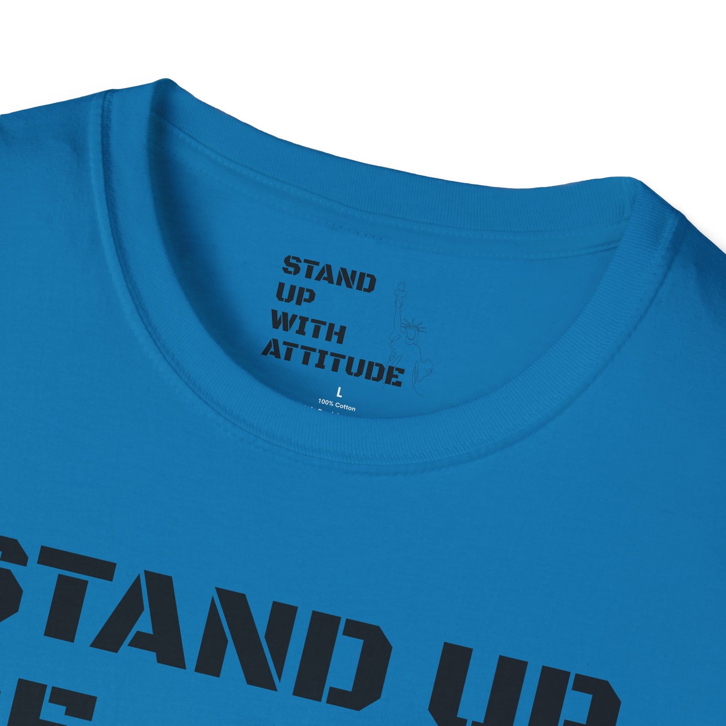 Be Your Own Boss Softstyle T-Shirt