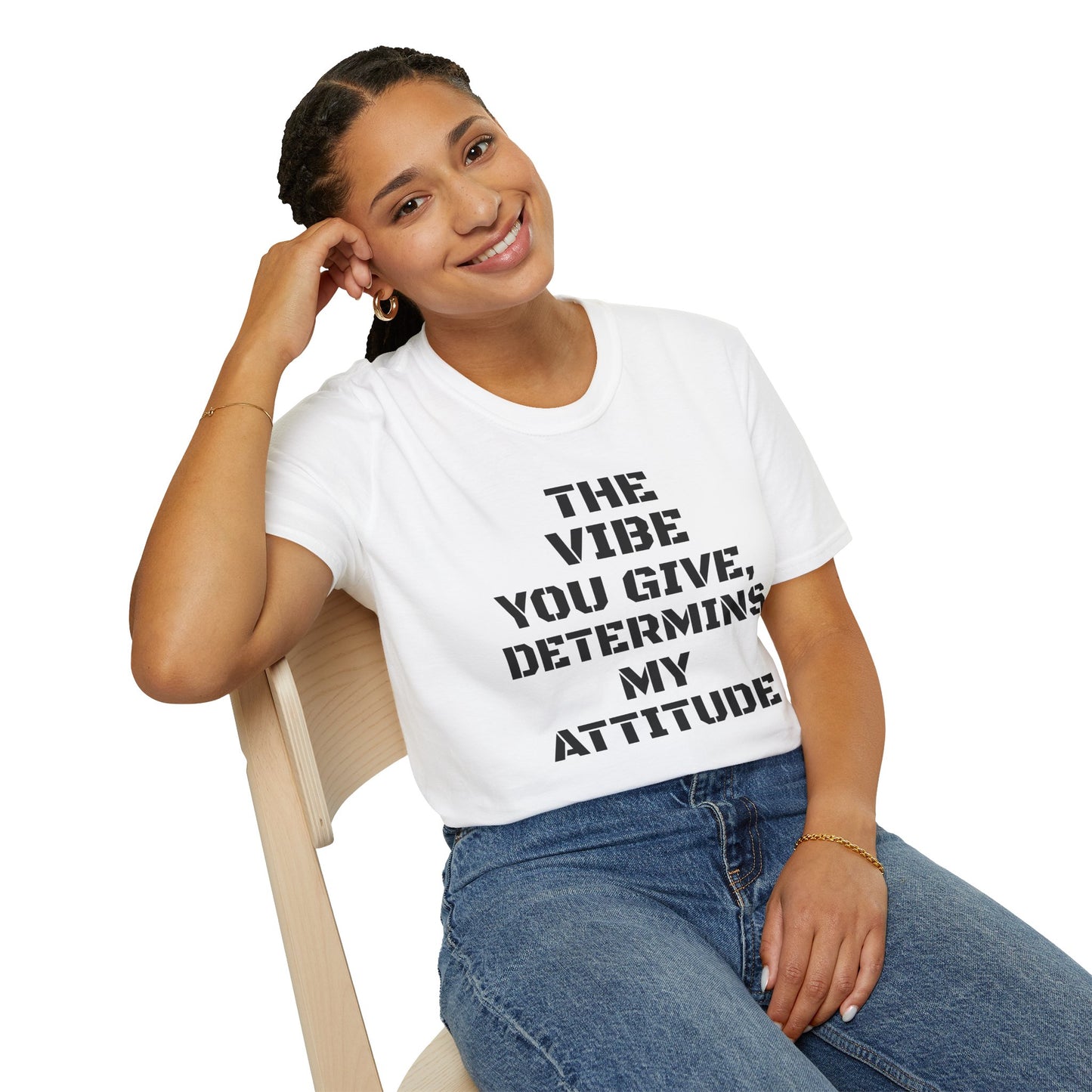 The Vibe Softstyle T-Shirt