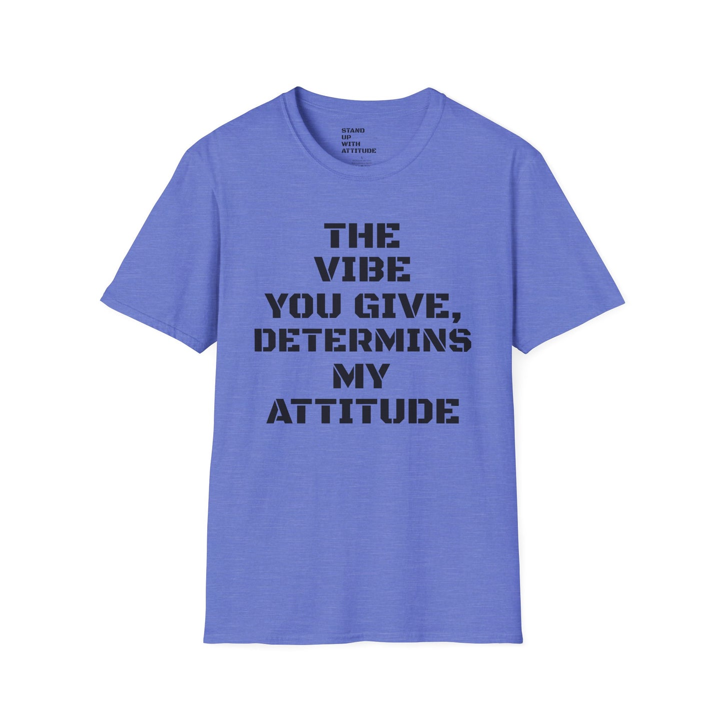 The Vibe Softstyle T-Shirt