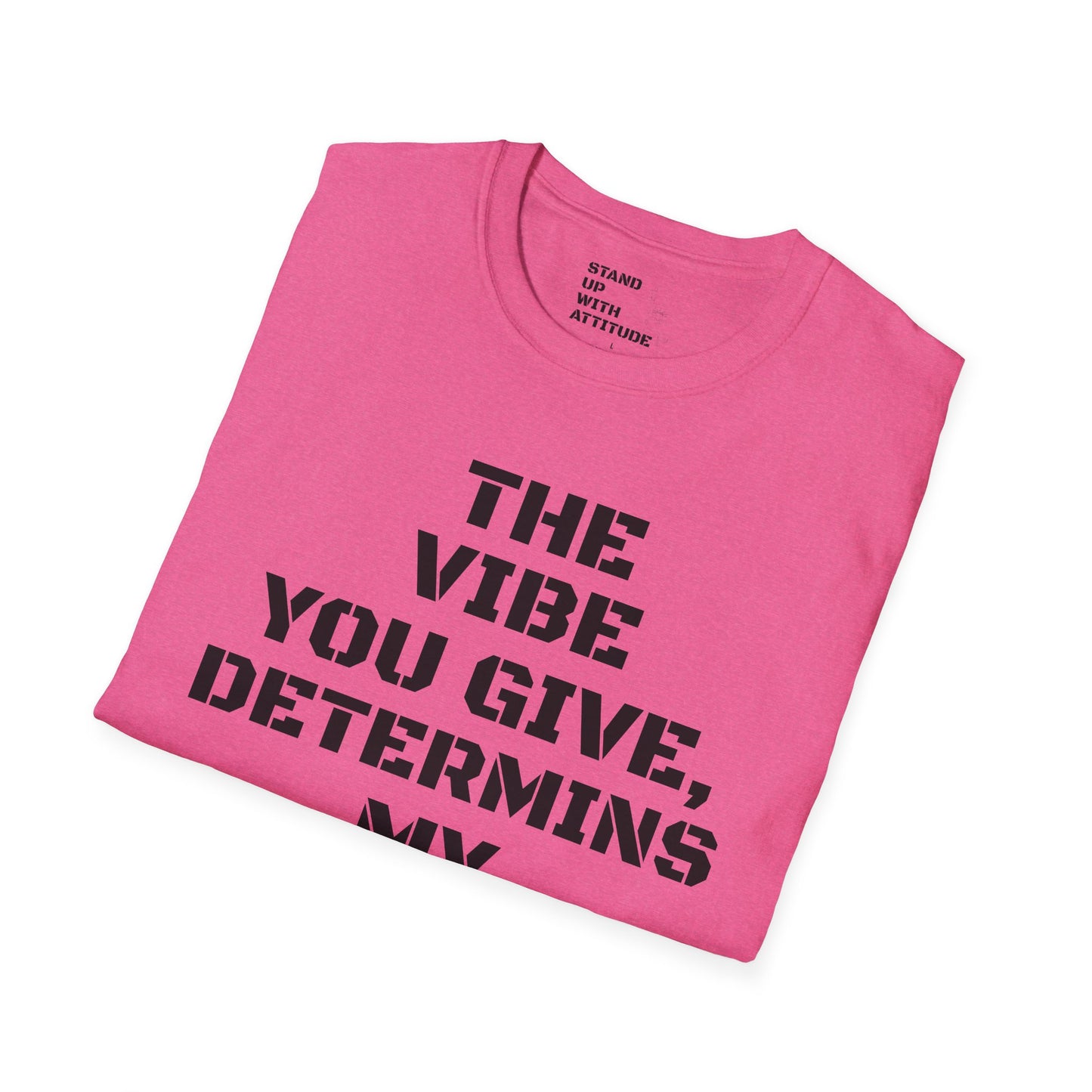 The Vibe Softstyle T-Shirt