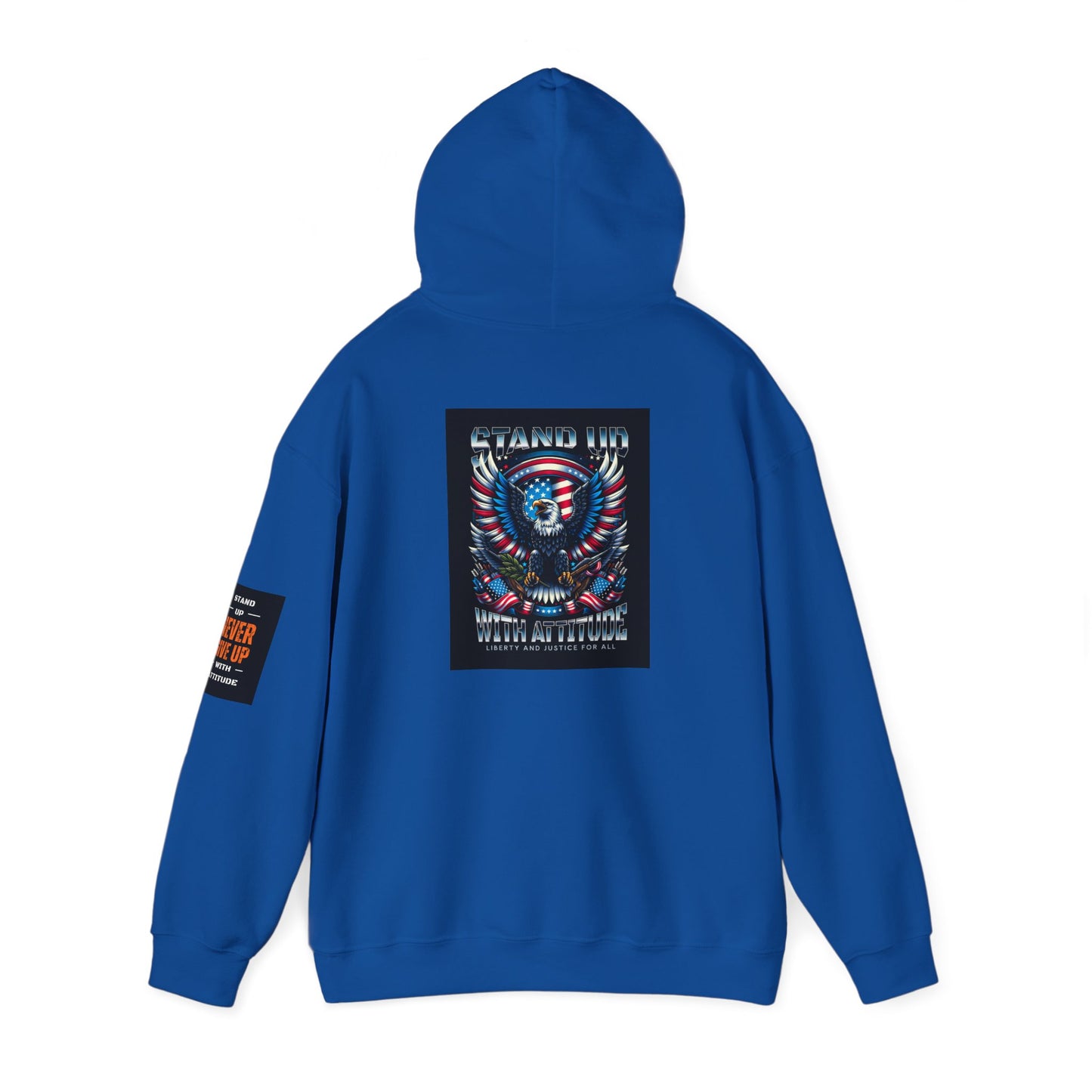 American Eagle Heavy Blend™ Hooded Sweatshirt