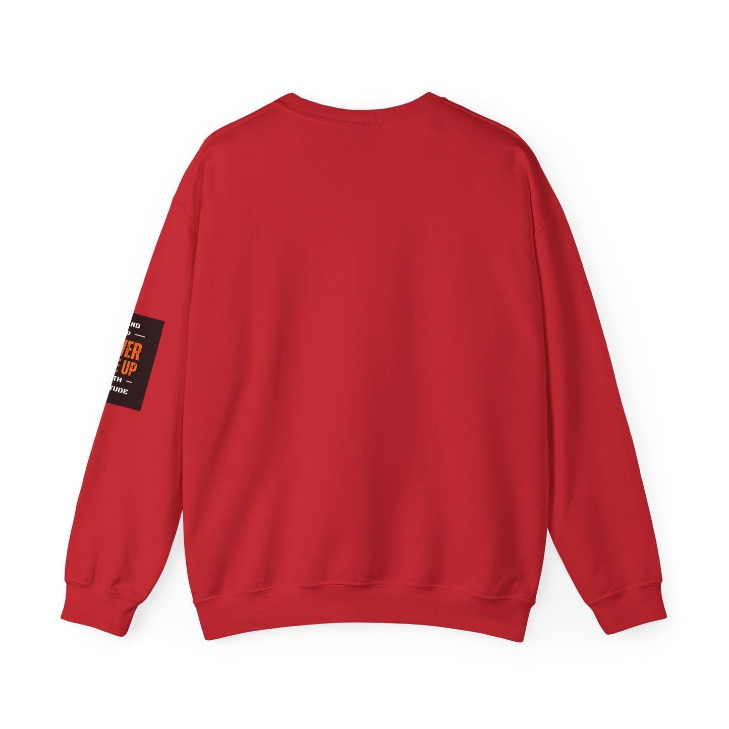 Time For Drastic Action Heavy Blend™ Crewneck Sweatshirt