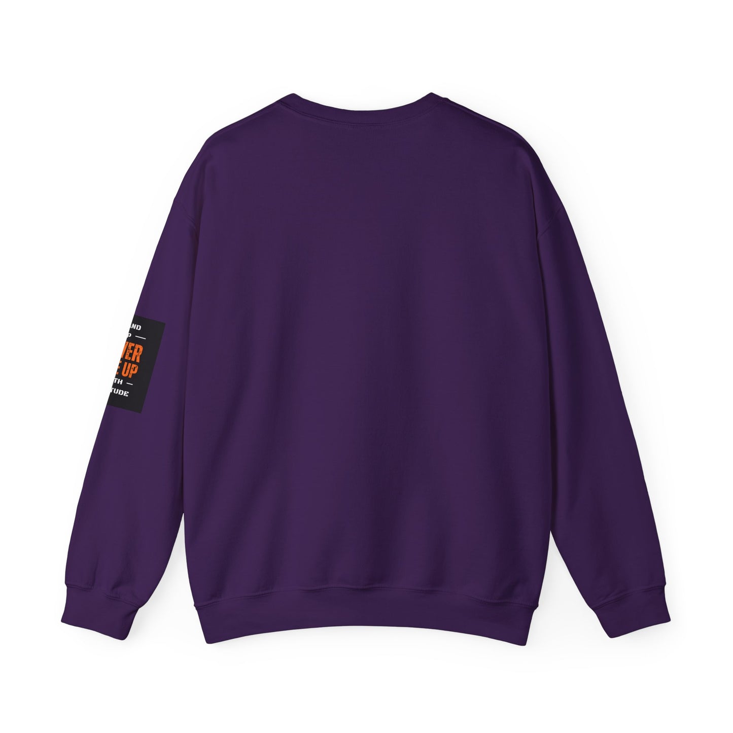 Time For Drastic Action Heavy Blend™ Crewneck Sweatshirt