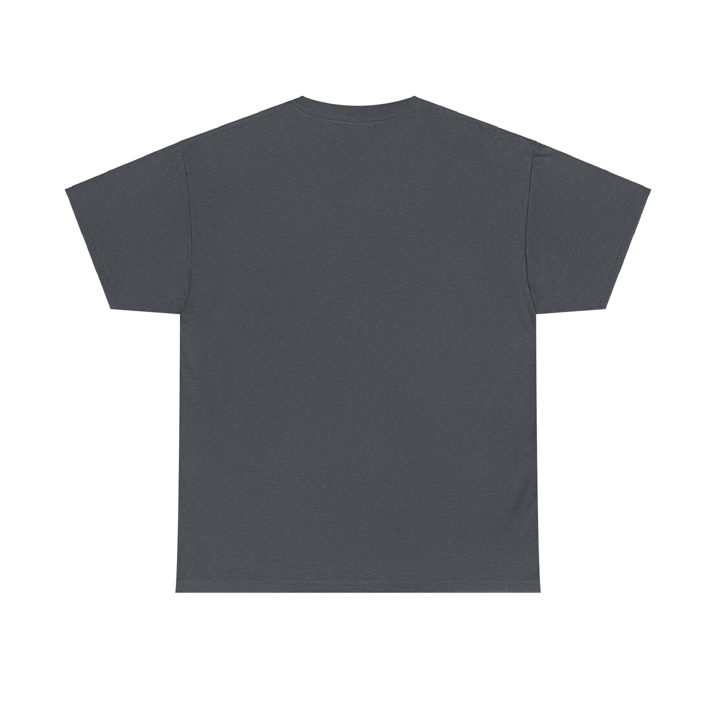 Alien And Mothership Heavy Cotton Tee