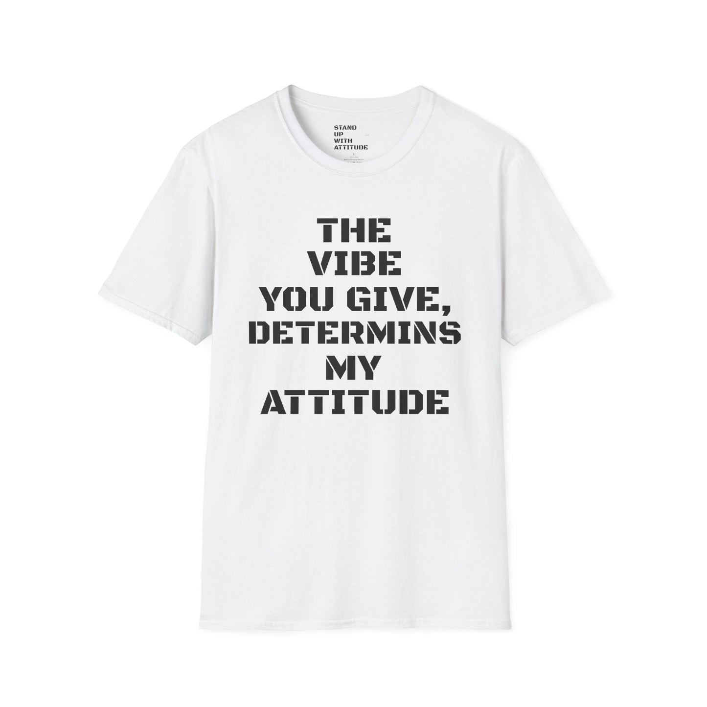 The Vibe Softstyle T-Shirt