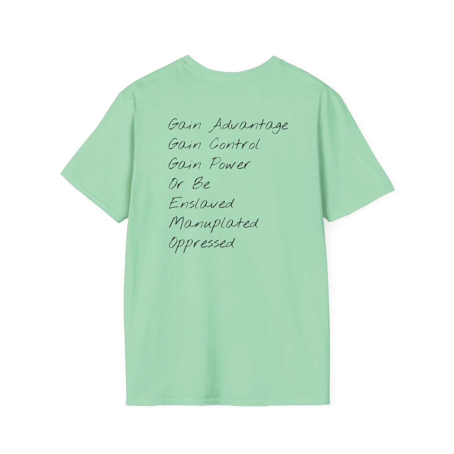I've Had A Dream Softstyle T-Shirt