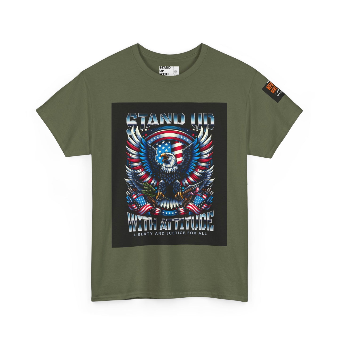 American Eagle Heavy Cotton Tee