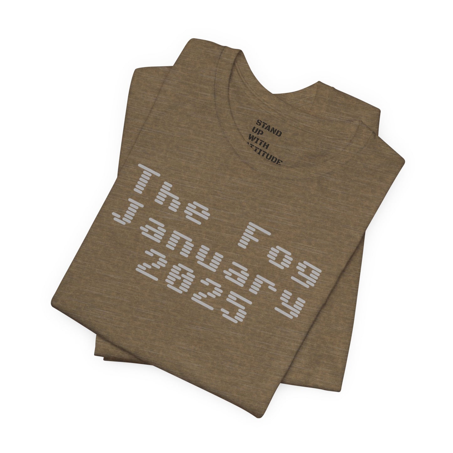 The Fog Short Sleeve Tee