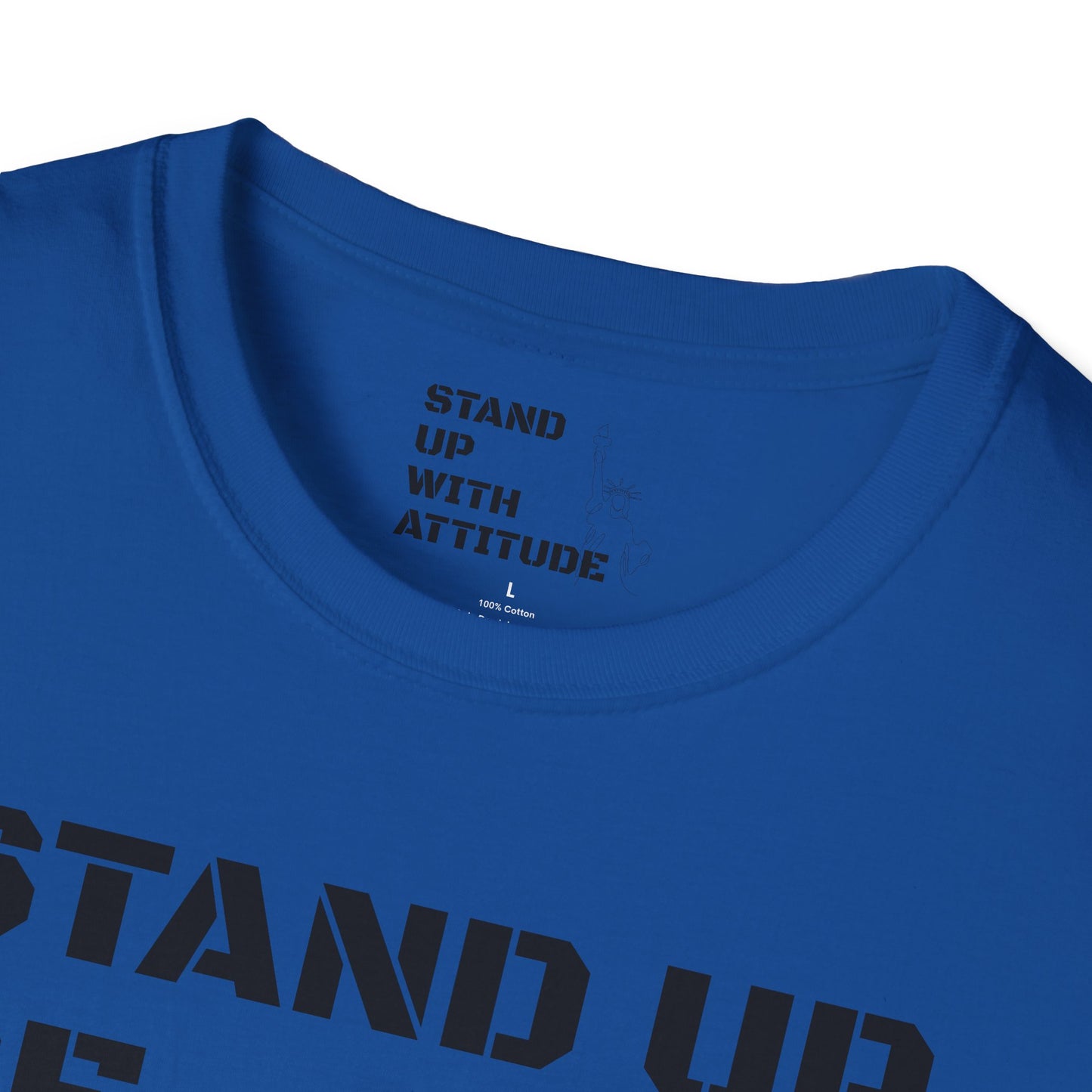 Be Your Own Boss Softstyle T-Shirt