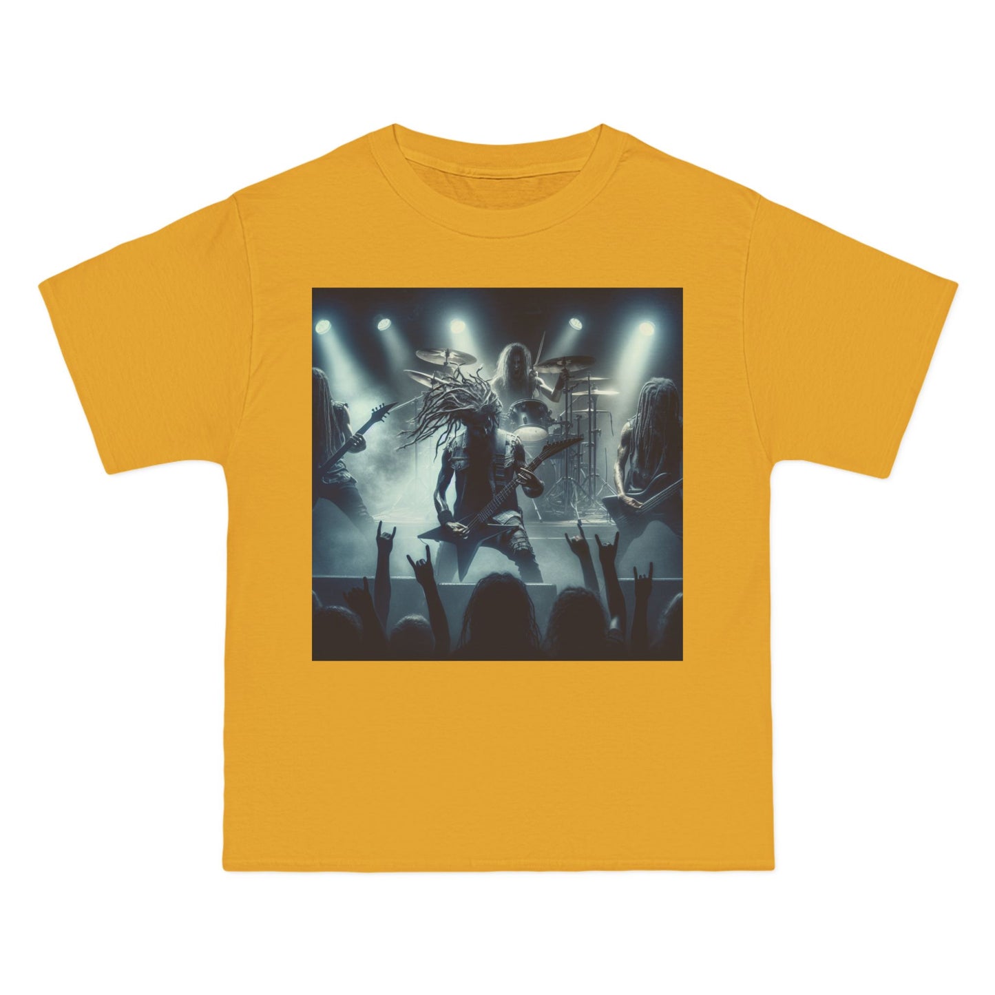 Heavy Metal Attitude Beefy T-Shirt