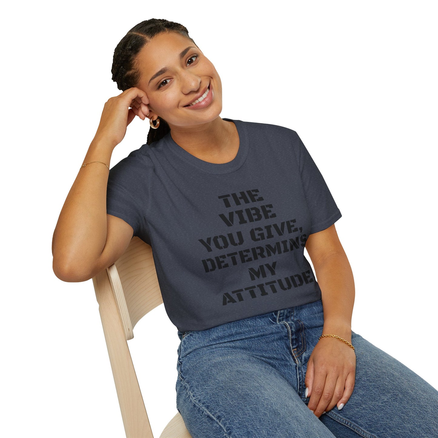 The Vibe Softstyle T-Shirt