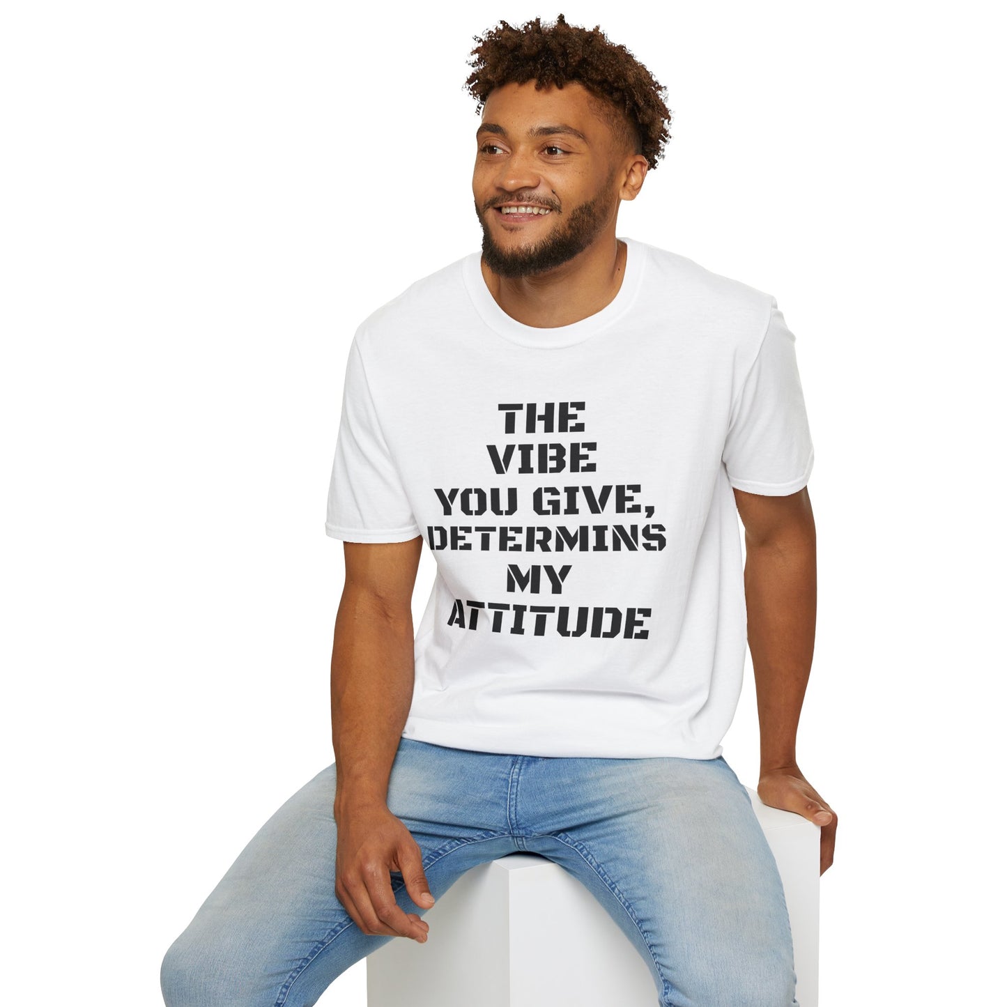 The Vibe Softstyle T-Shirt