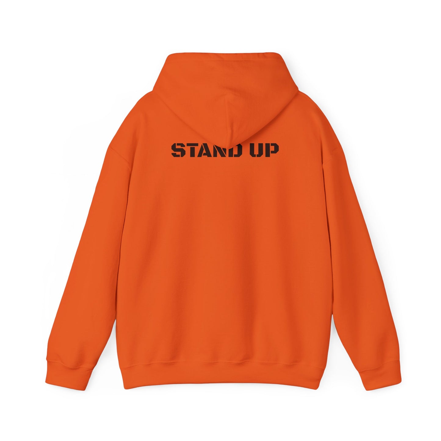 Savvy Conscious Passionate Heavy Blend™ Hooded Sweatshirt
