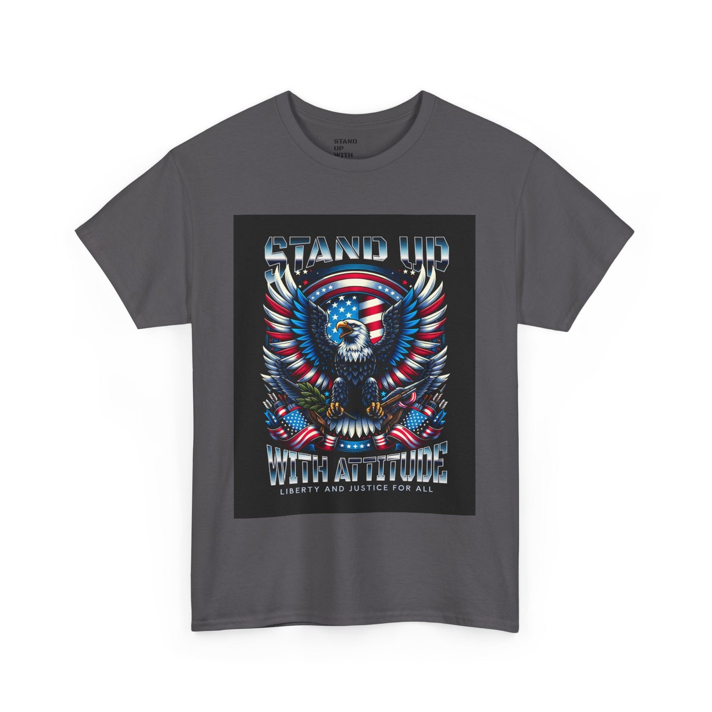 American Eagle Heavy Cotton Tee