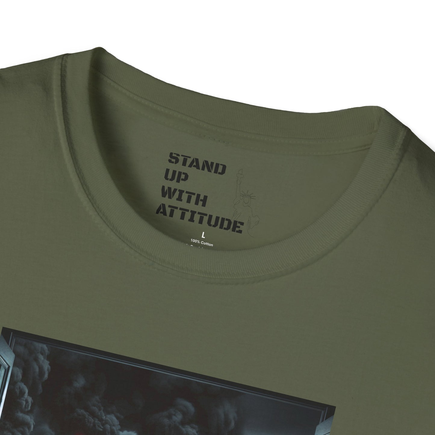 I've Had A Dream Softstyle T-Shirt