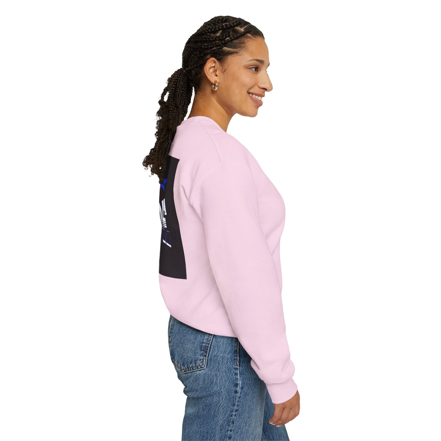 3 Star USA Heavy Blend™ Crewneck Sweatshirt