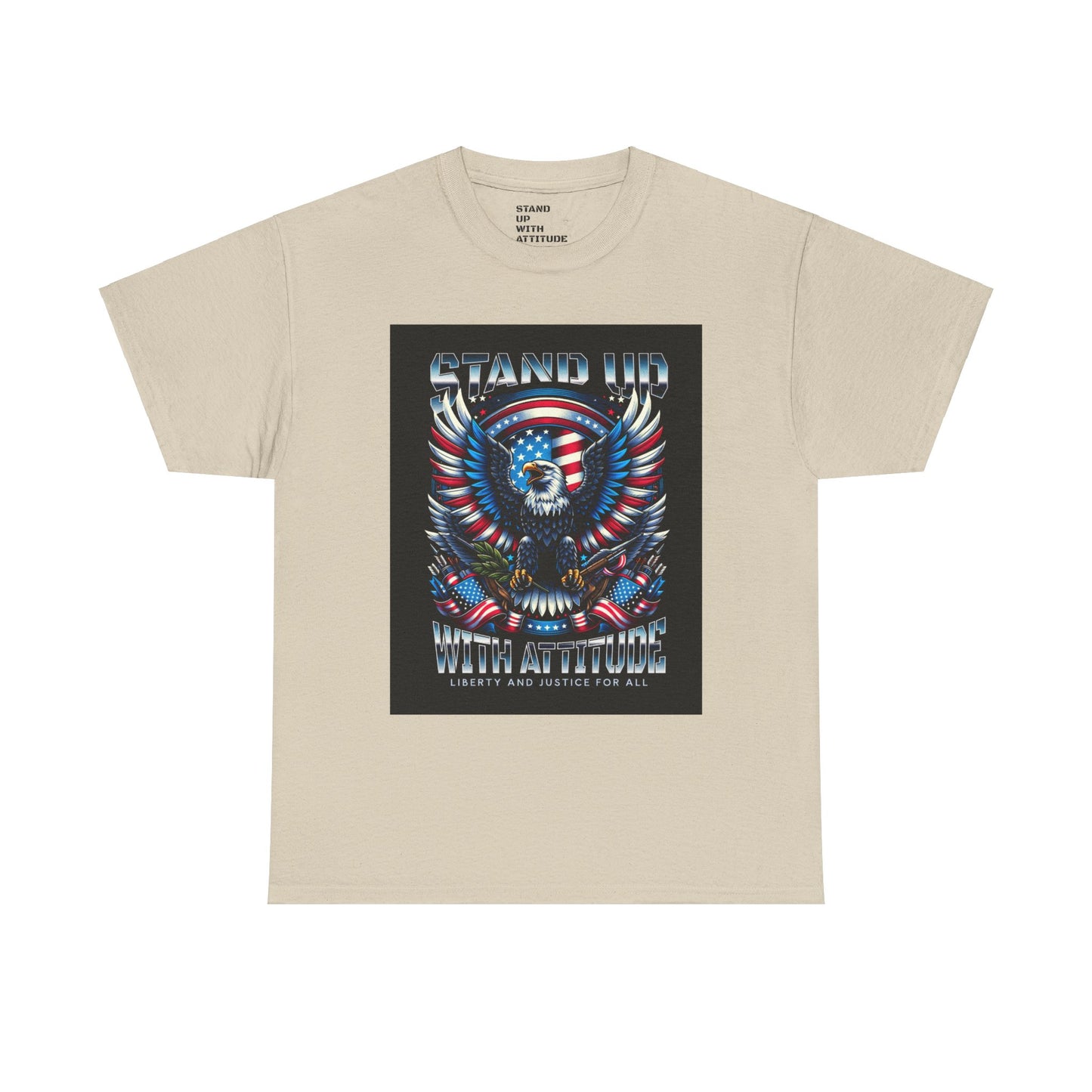 American Eagle Heavy Cotton Tee