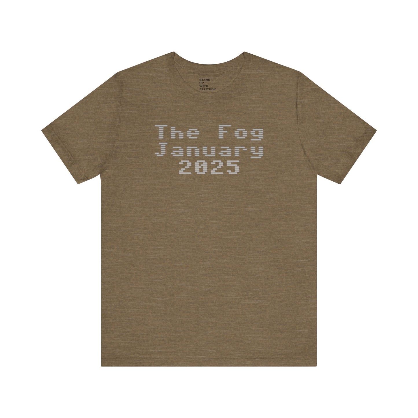 The Fog Short Sleeve Tee