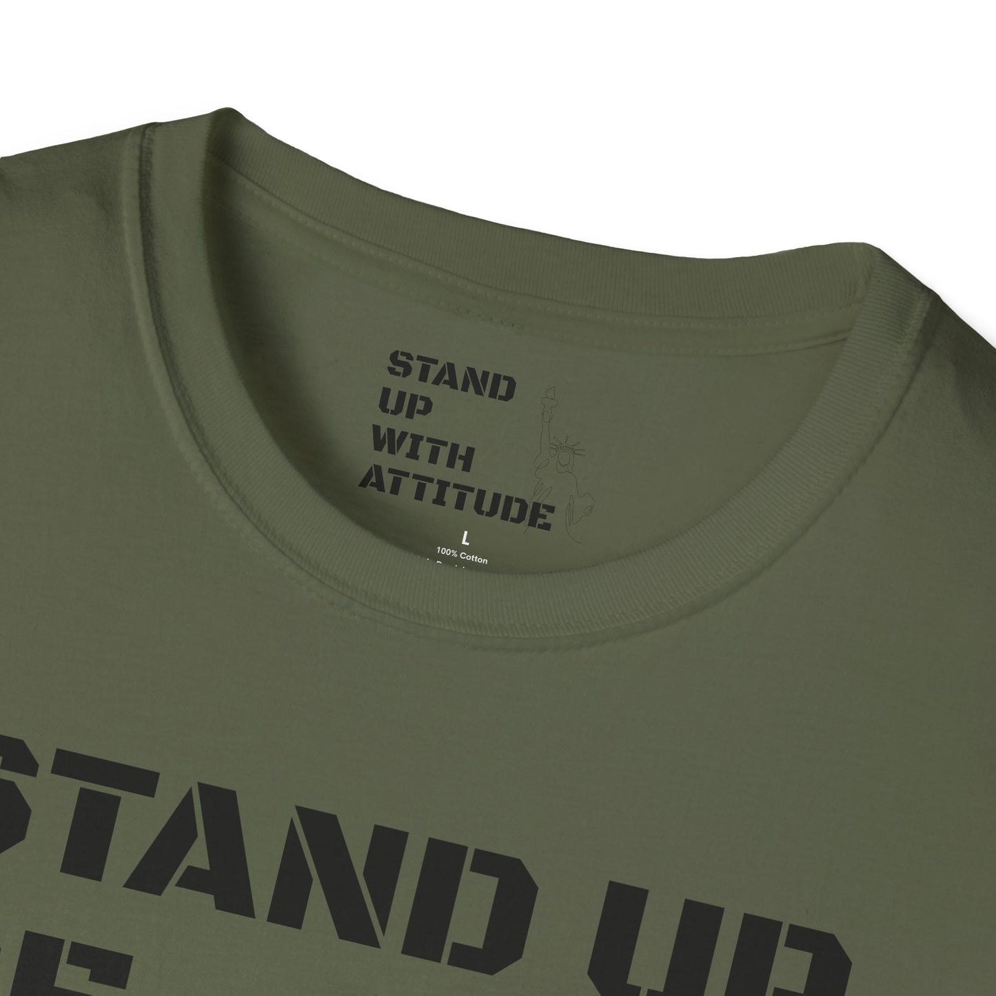 Be Your Own Boss Softstyle T-Shirt