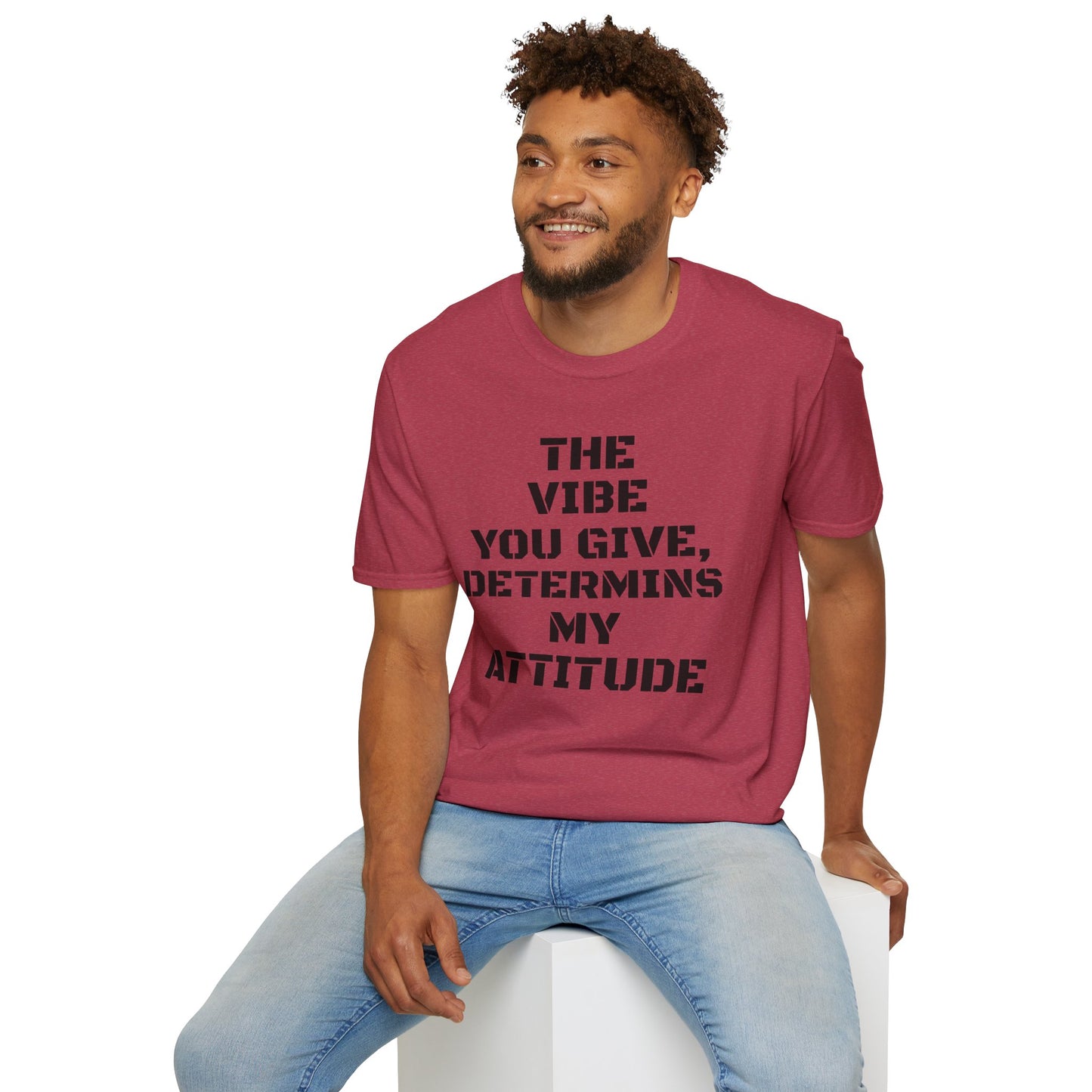 The Vibe Softstyle T-Shirt
