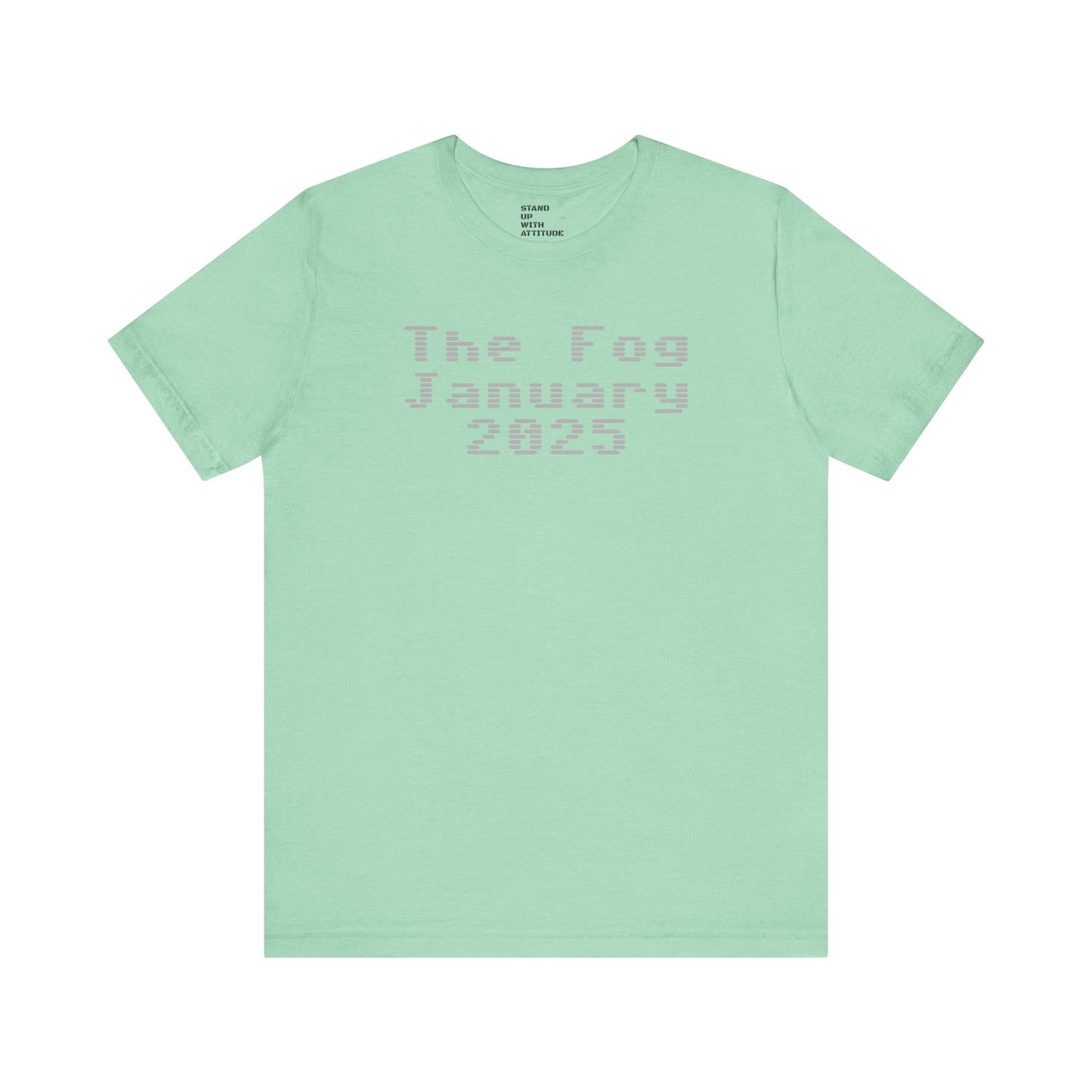 The Fog Short Sleeve Tee